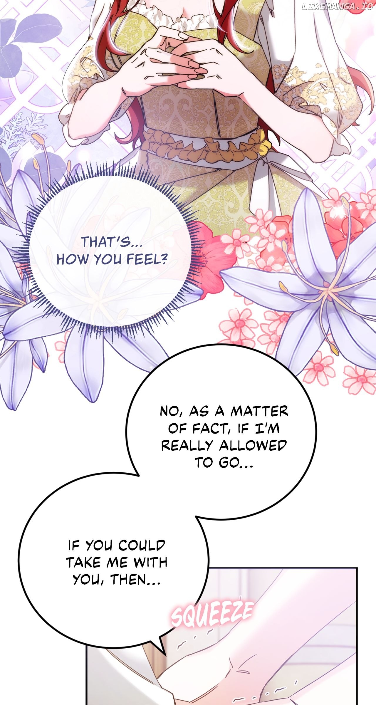 The Saintess Returns to the Emperor Chapter 17 - page 74