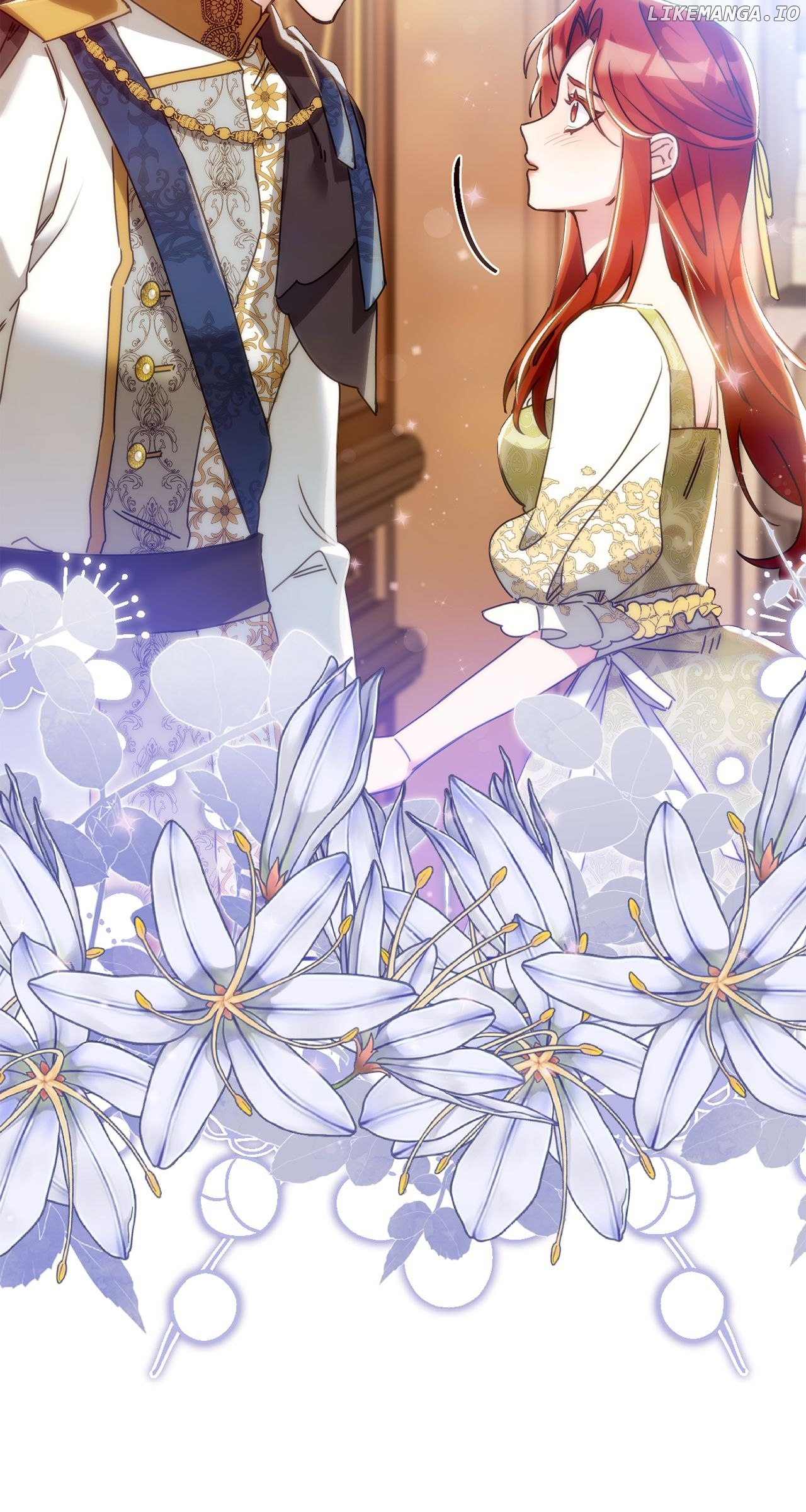 The Saintess Returns to the Emperor Chapter 17 - page 76