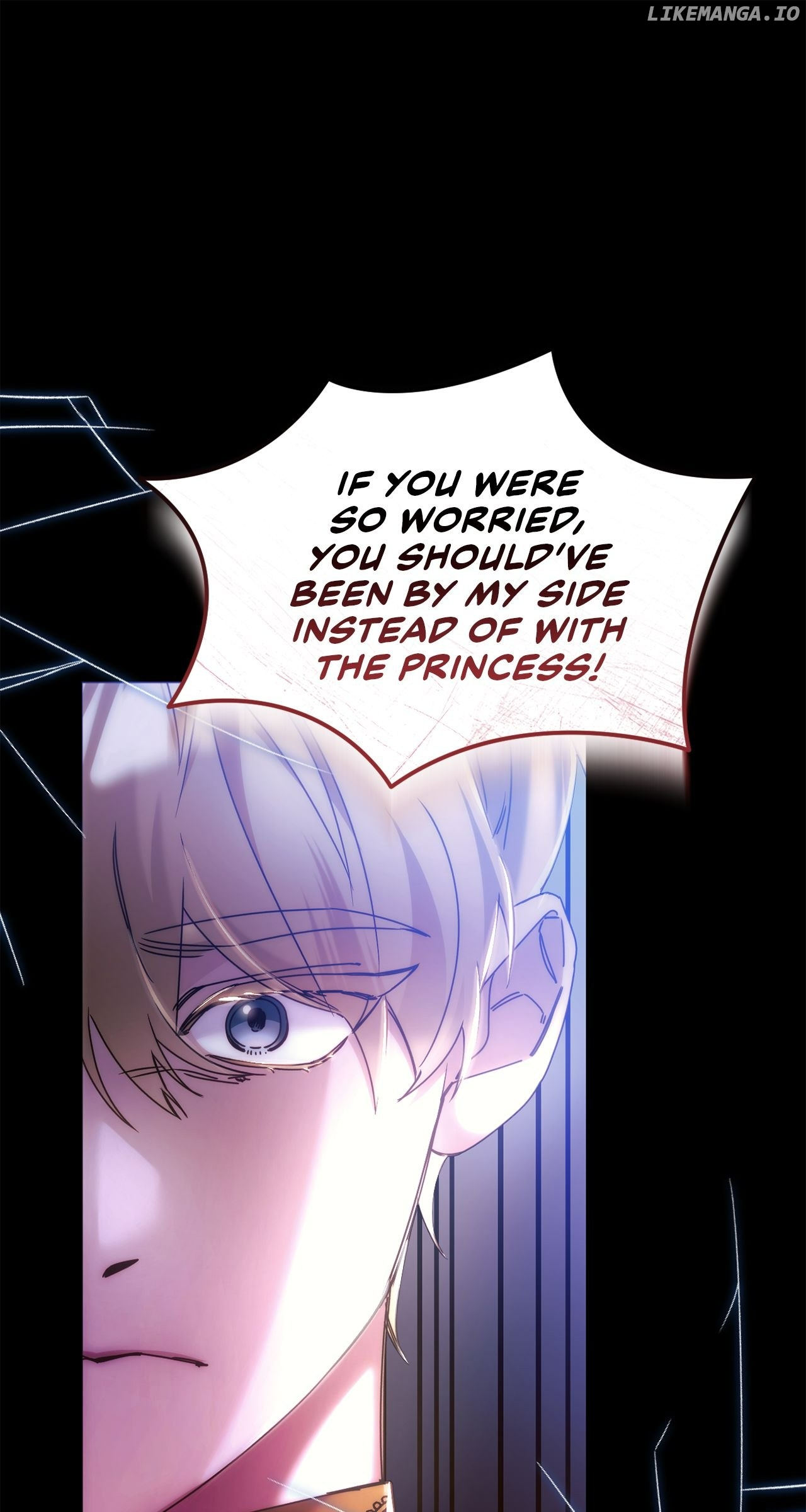 The Saintess Returns to the Emperor Chapter 17 - page 8