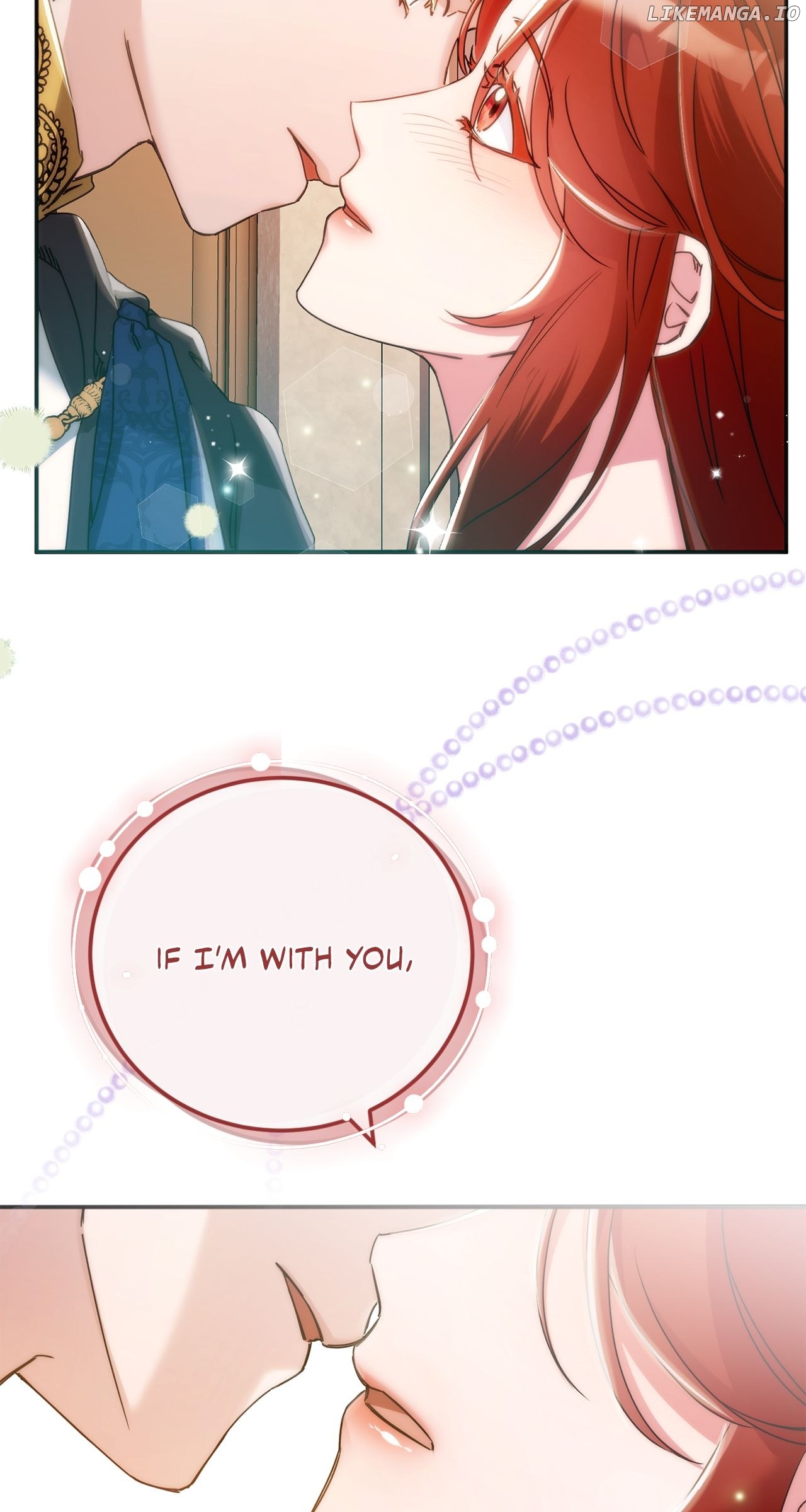 The Saintess Returns to the Emperor Chapter 17 - page 82