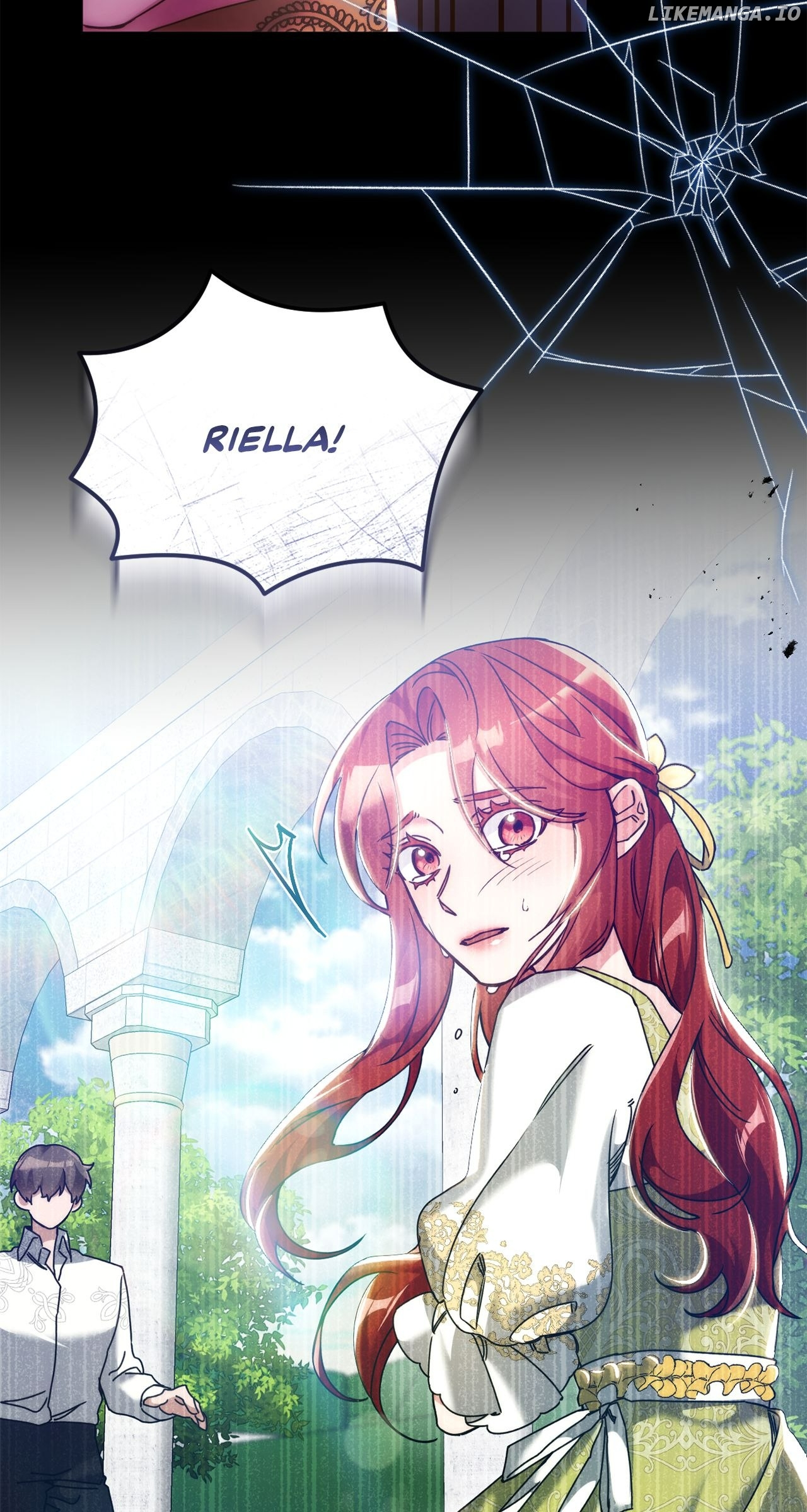 The Saintess Returns to the Emperor Chapter 17 - page 9