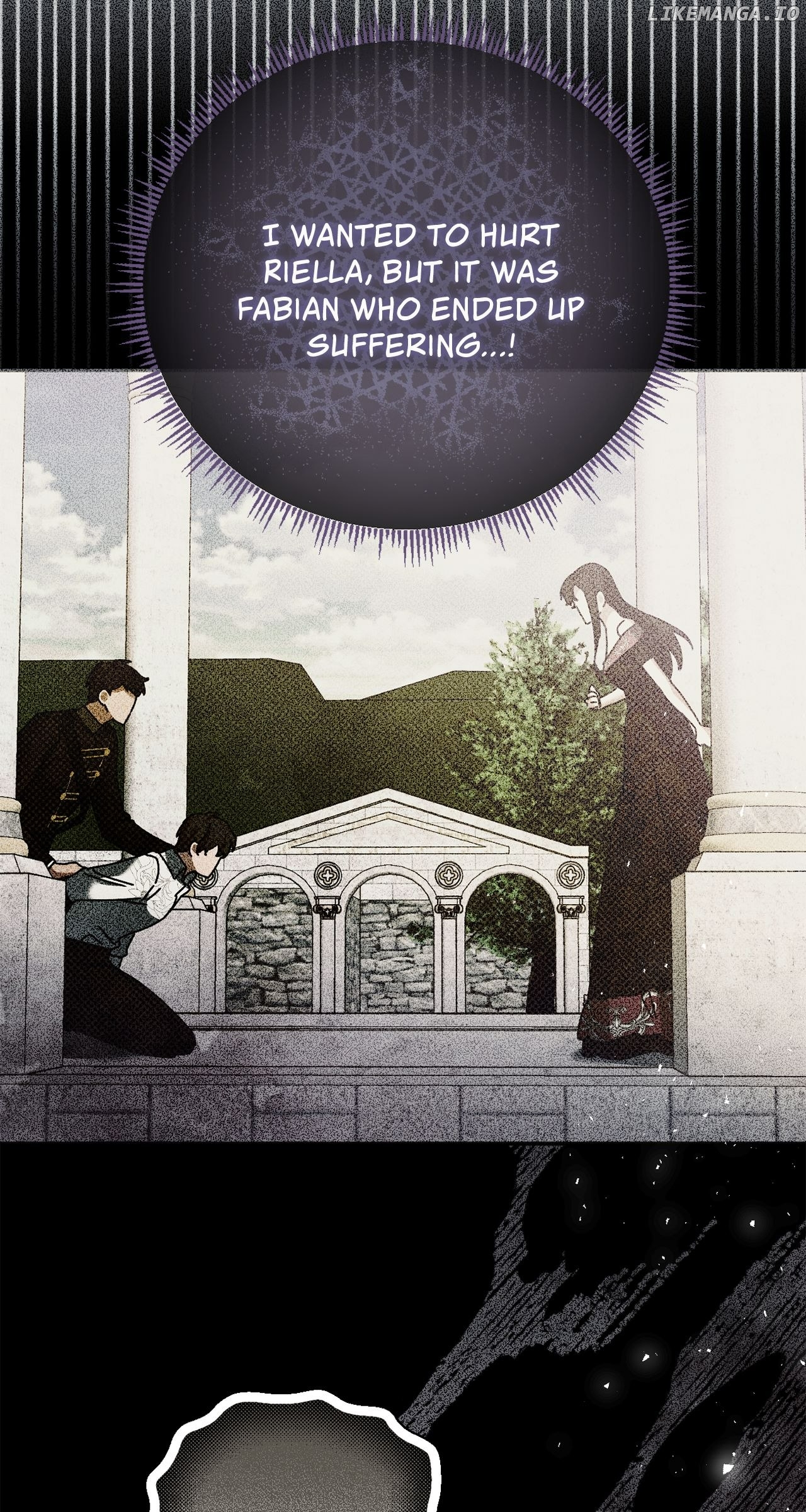 The Saintess Returns to the Emperor Chapter 18 - page 12