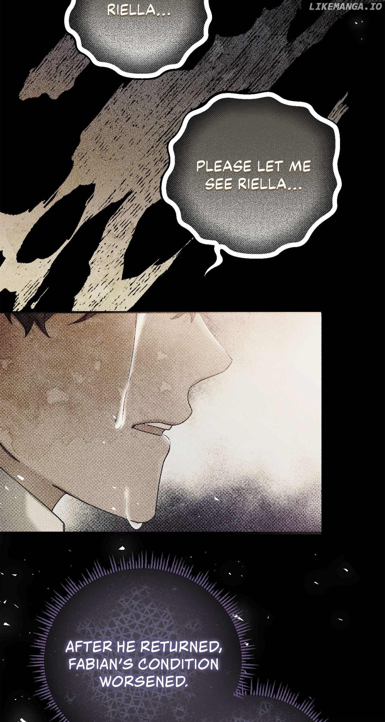 The Saintess Returns to the Emperor Chapter 18 - page 13