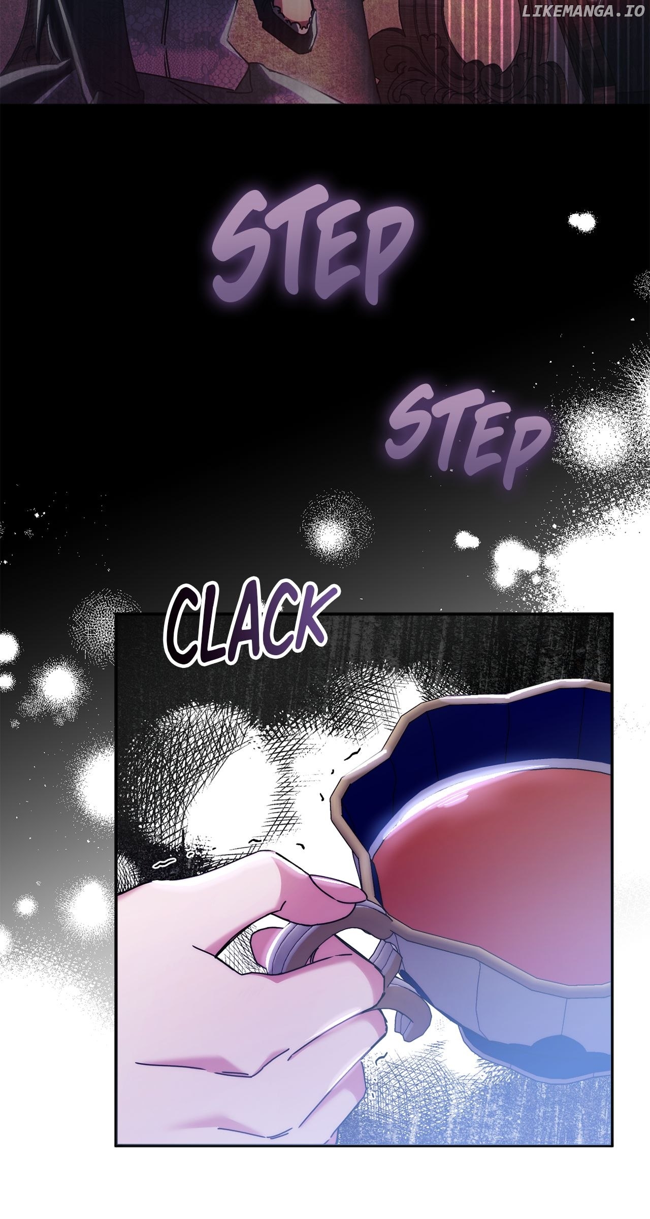 The Saintess Returns to the Emperor Chapter 18 - page 17