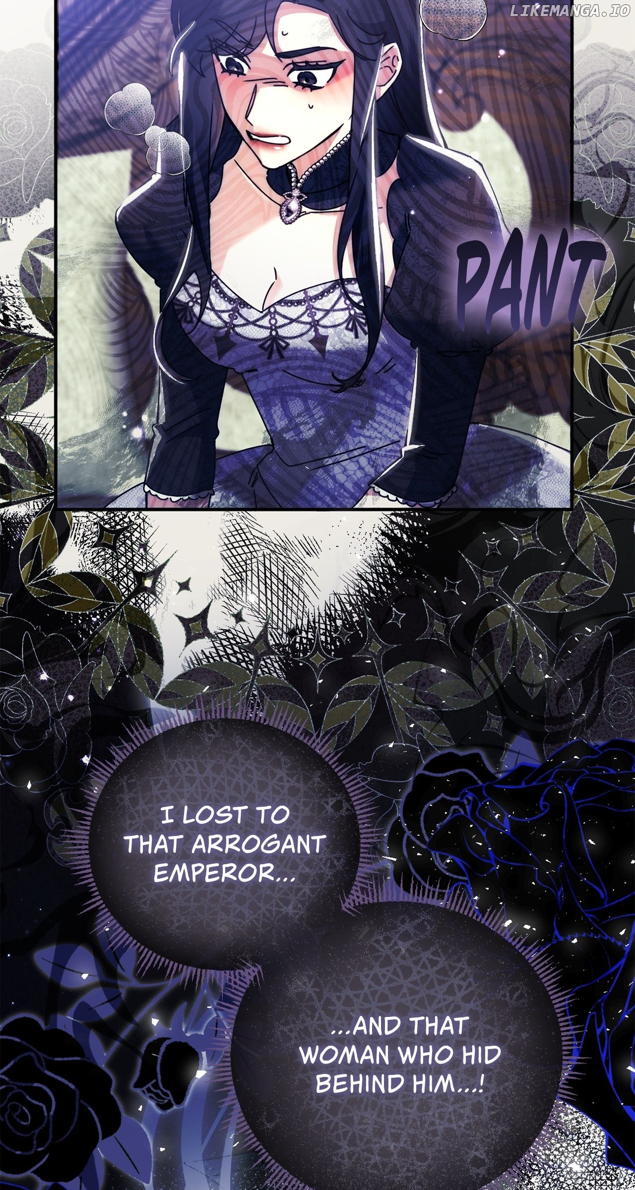 The Saintess Returns to the Emperor Chapter 18 - page 21