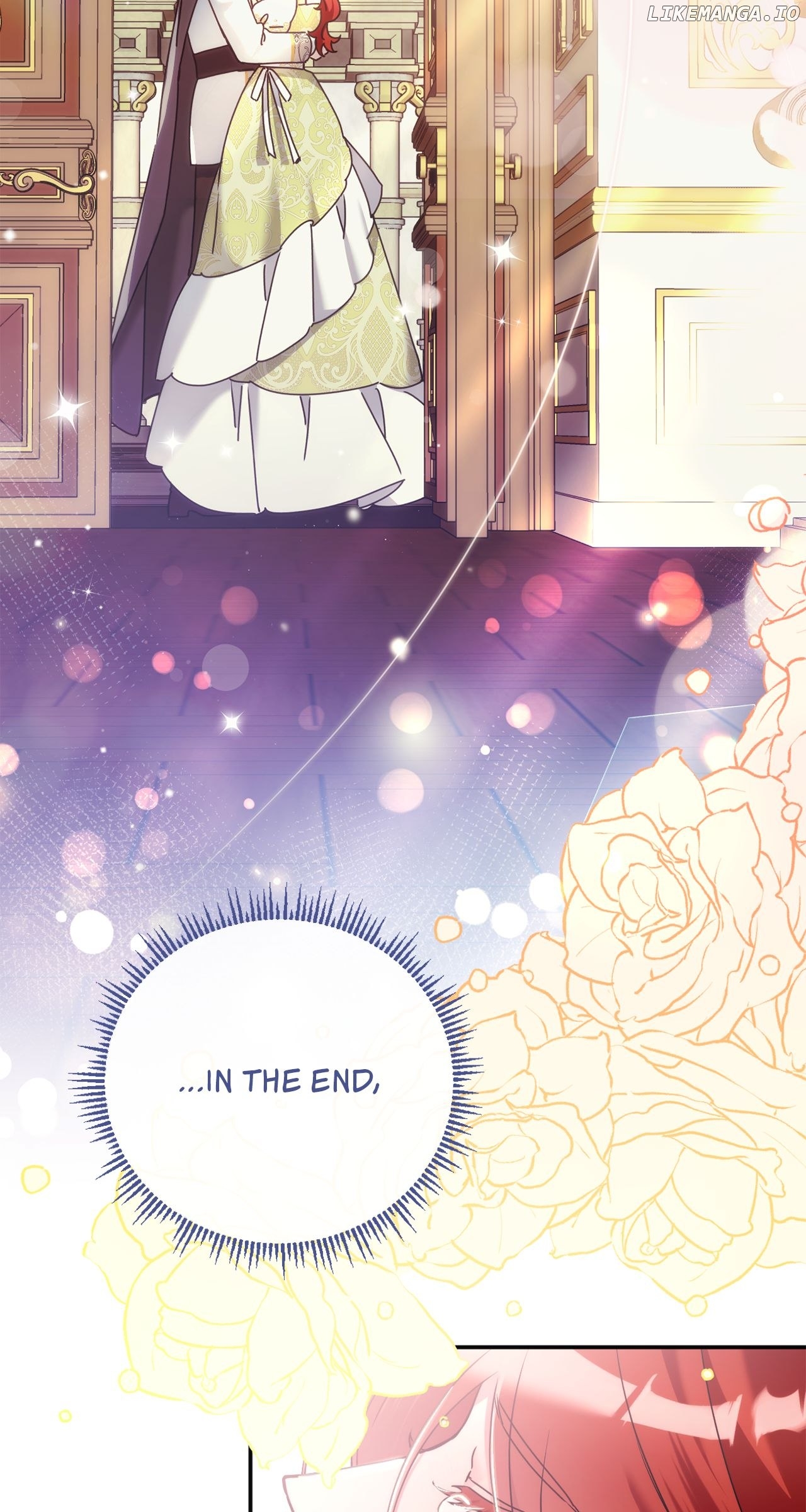 The Saintess Returns to the Emperor Chapter 18 - page 3