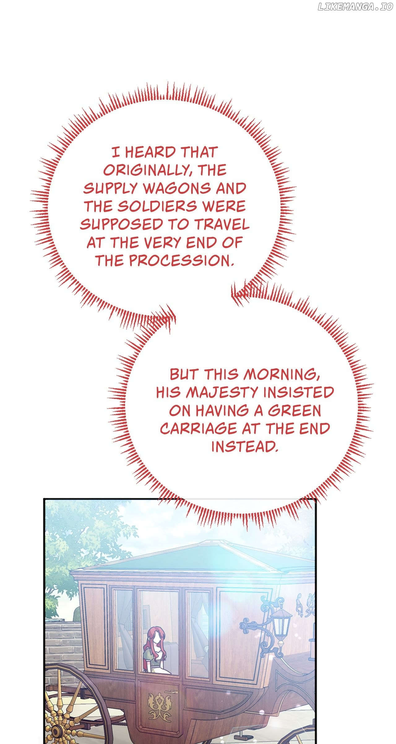 The Saintess Returns to the Emperor Chapter 18 - page 30