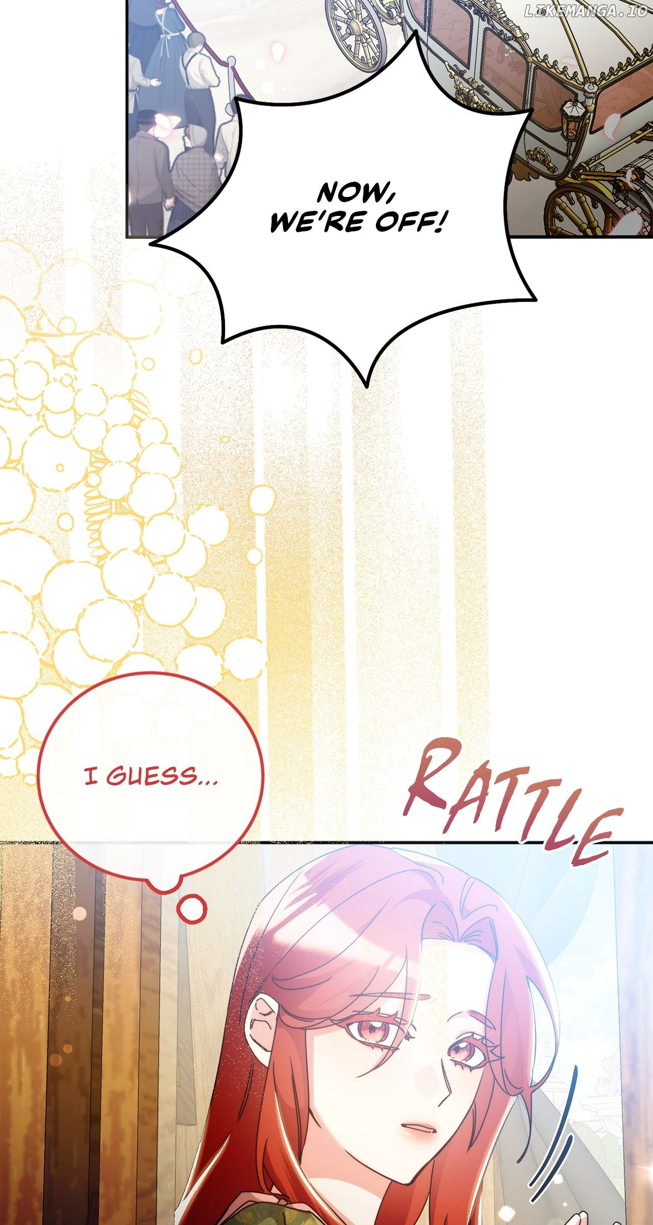 The Saintess Returns to the Emperor Chapter 18 - page 33