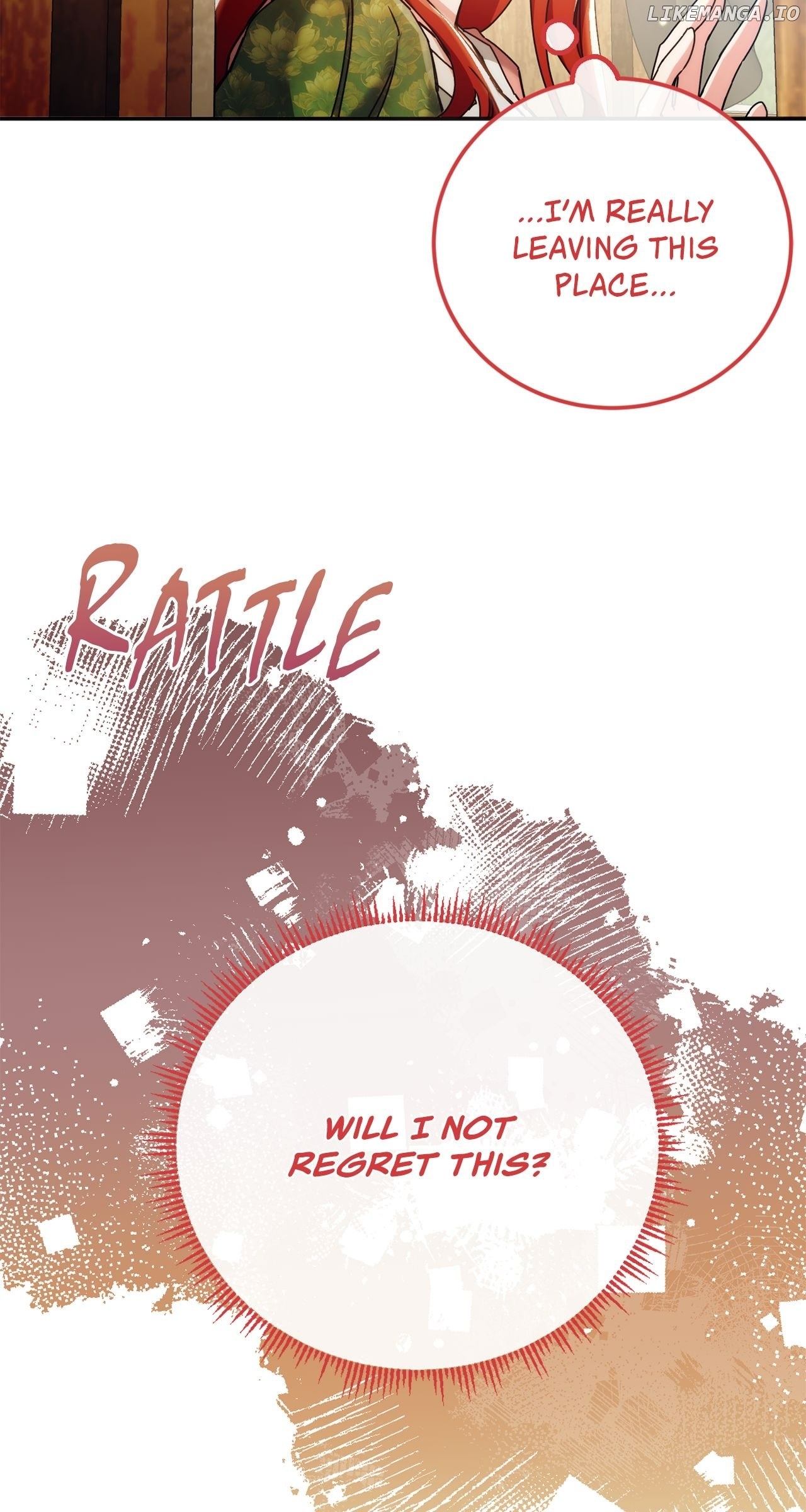 The Saintess Returns to the Emperor Chapter 18 - page 34