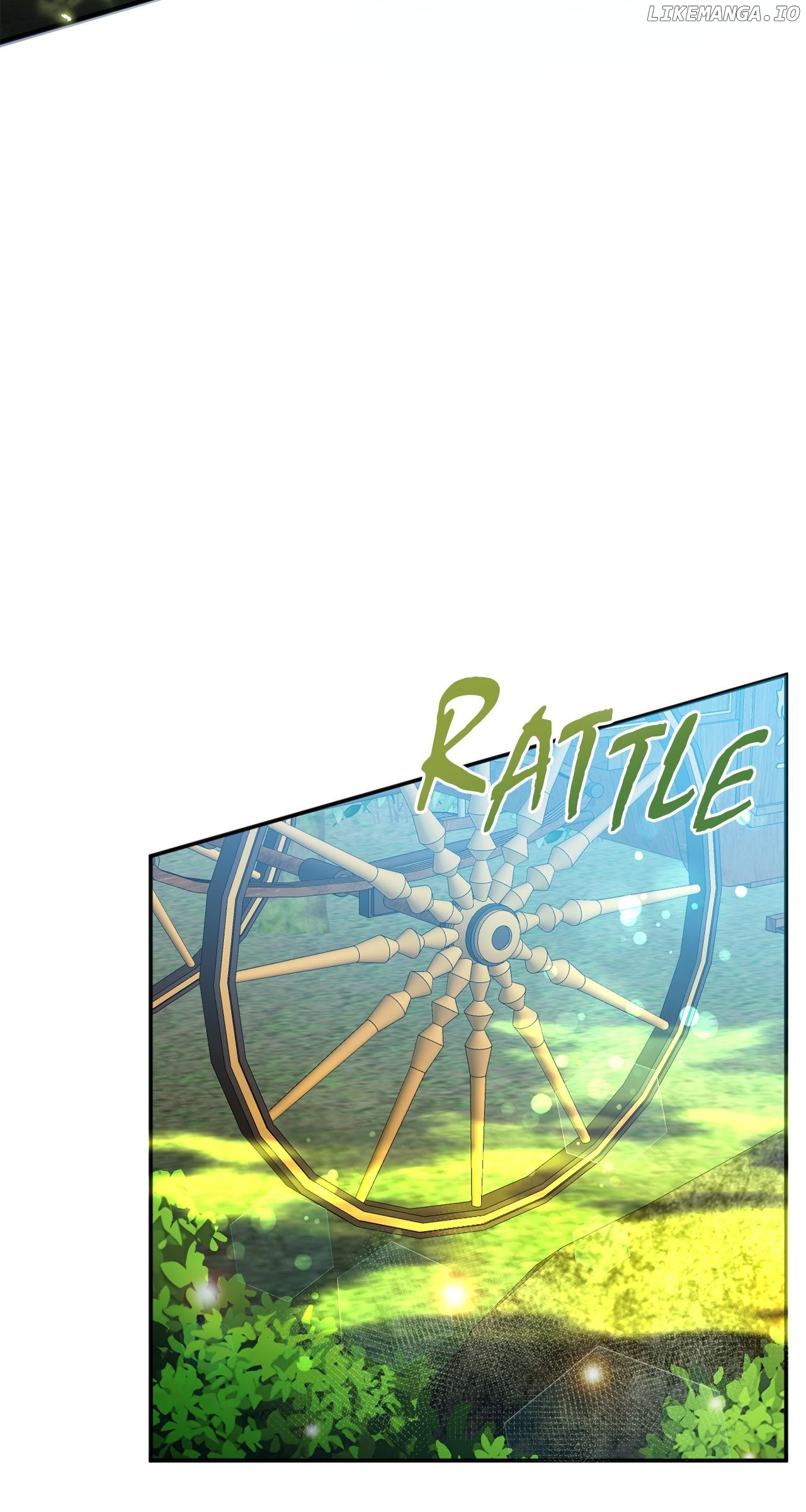 The Saintess Returns to the Emperor Chapter 18 - page 41