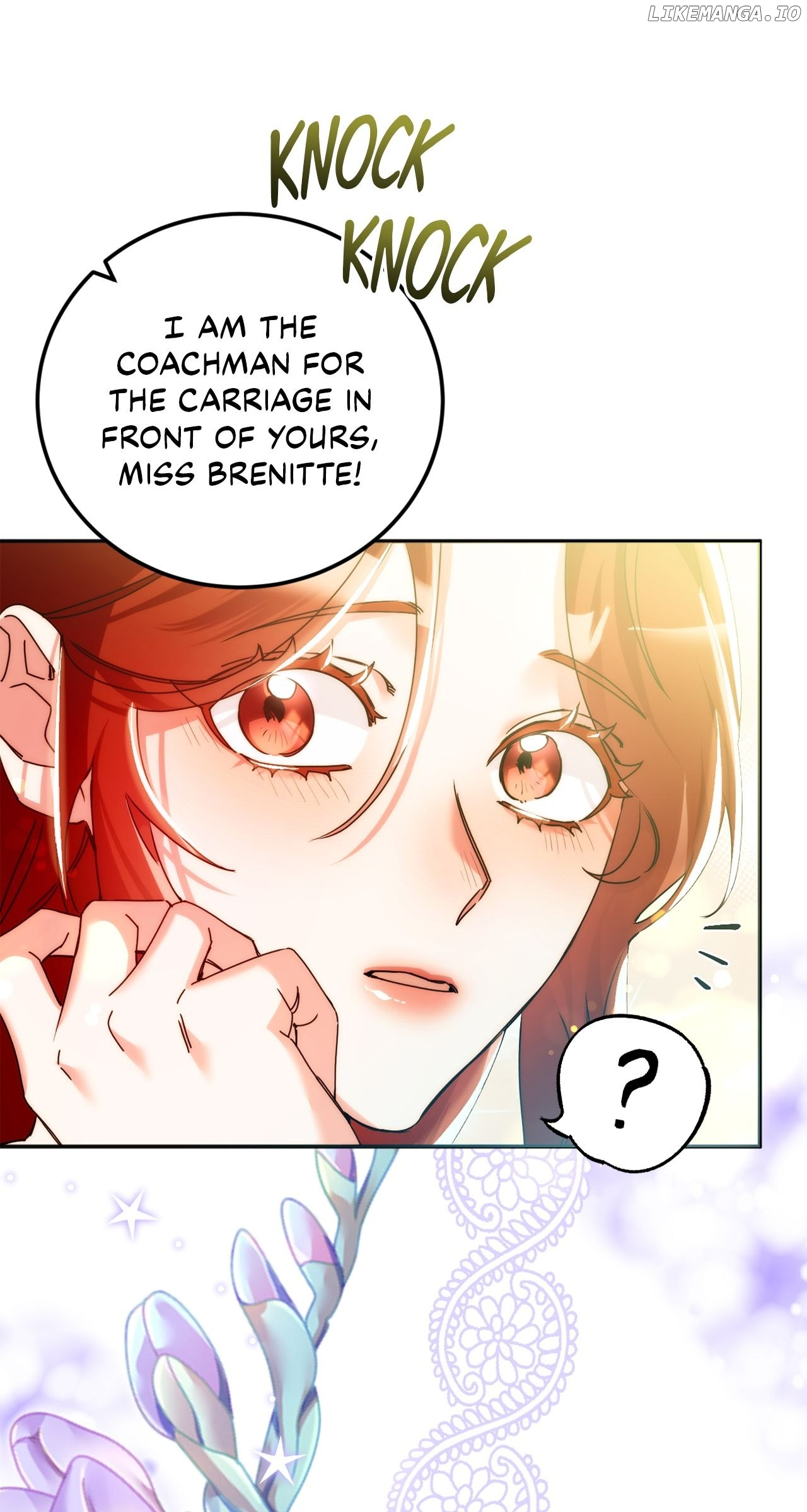 The Saintess Returns to the Emperor Chapter 18 - page 45