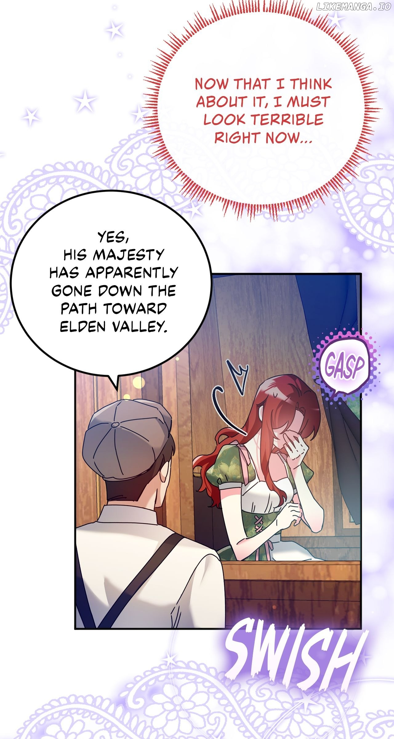 The Saintess Returns to the Emperor Chapter 18 - page 47