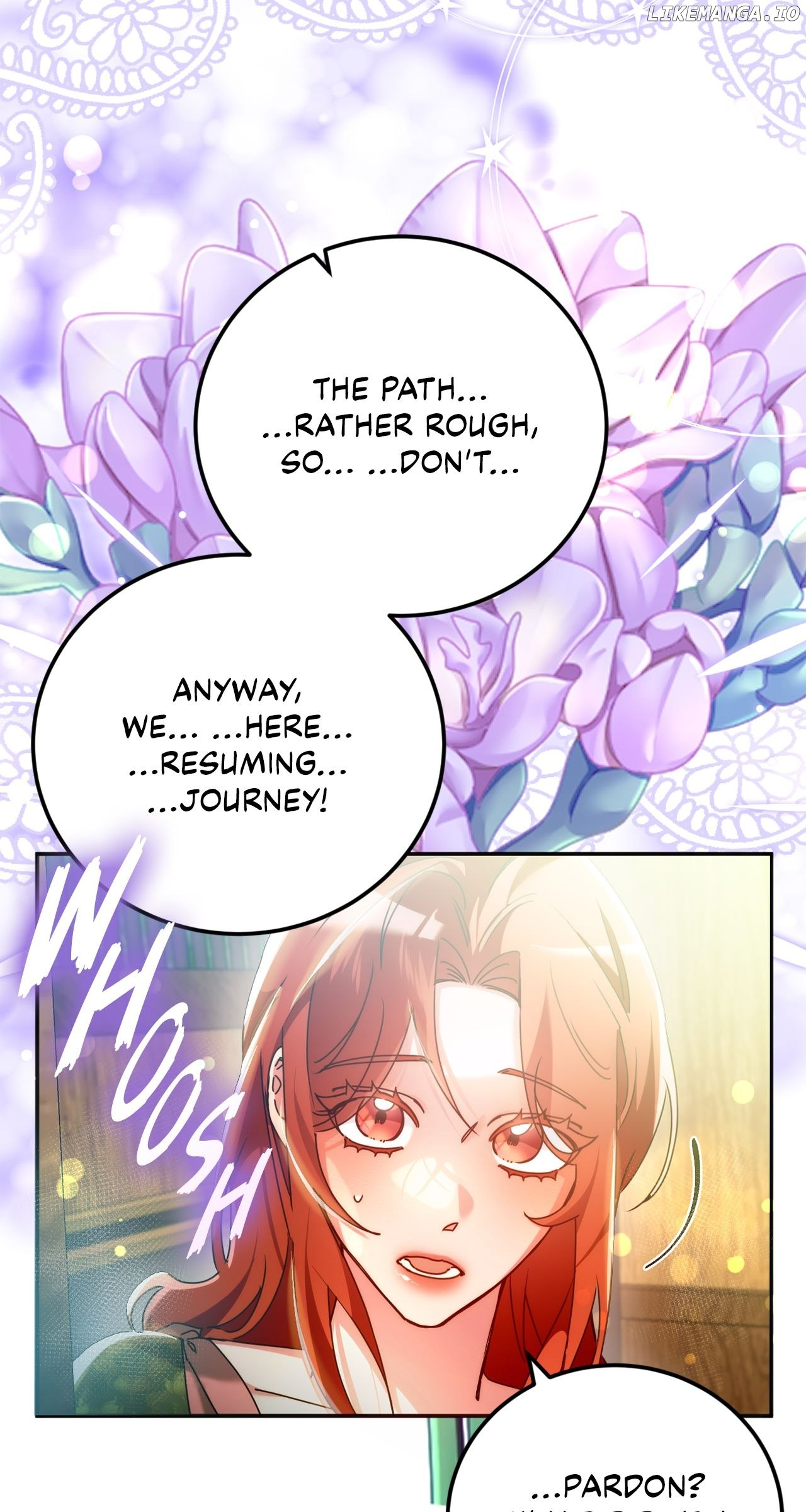 The Saintess Returns to the Emperor Chapter 18 - page 48