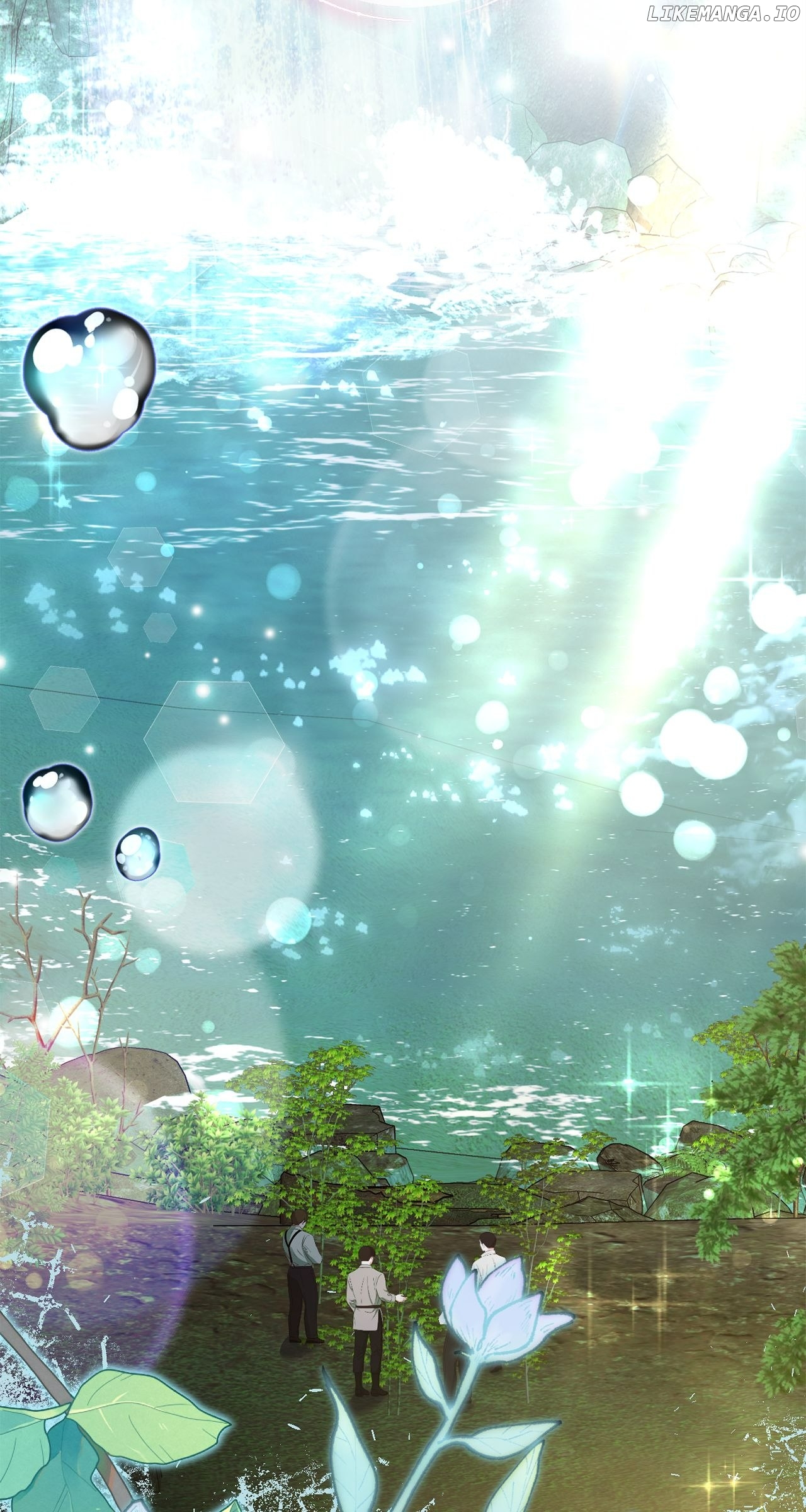 The Saintess Returns to the Emperor Chapter 18 - page 52