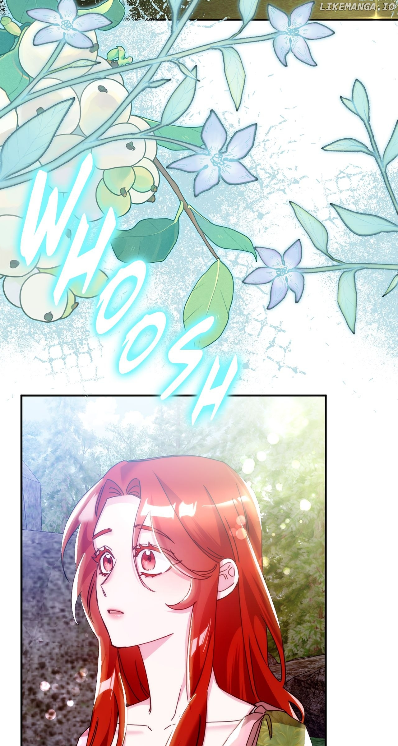 The Saintess Returns to the Emperor Chapter 18 - page 53