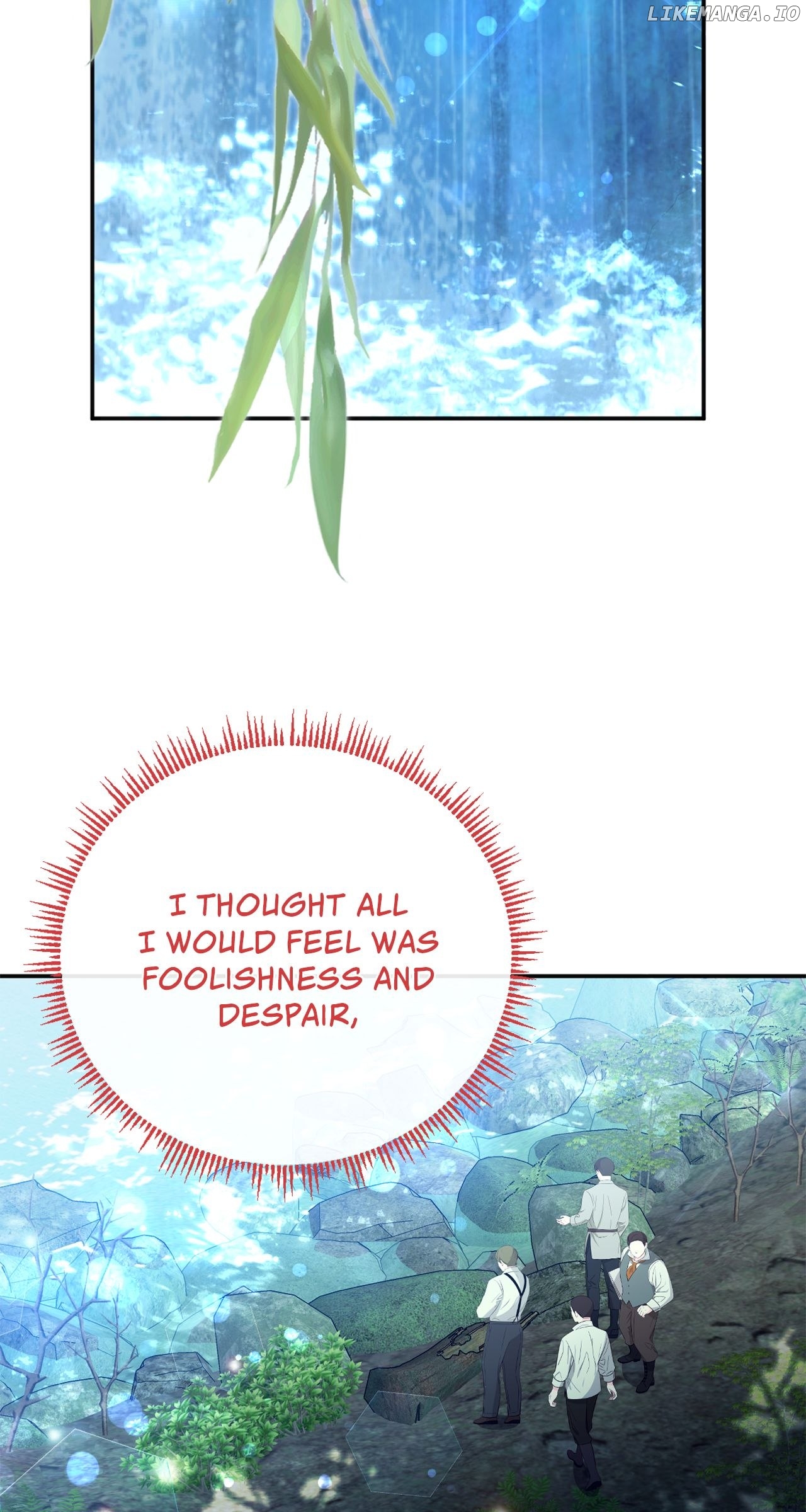 The Saintess Returns to the Emperor Chapter 18 - page 59