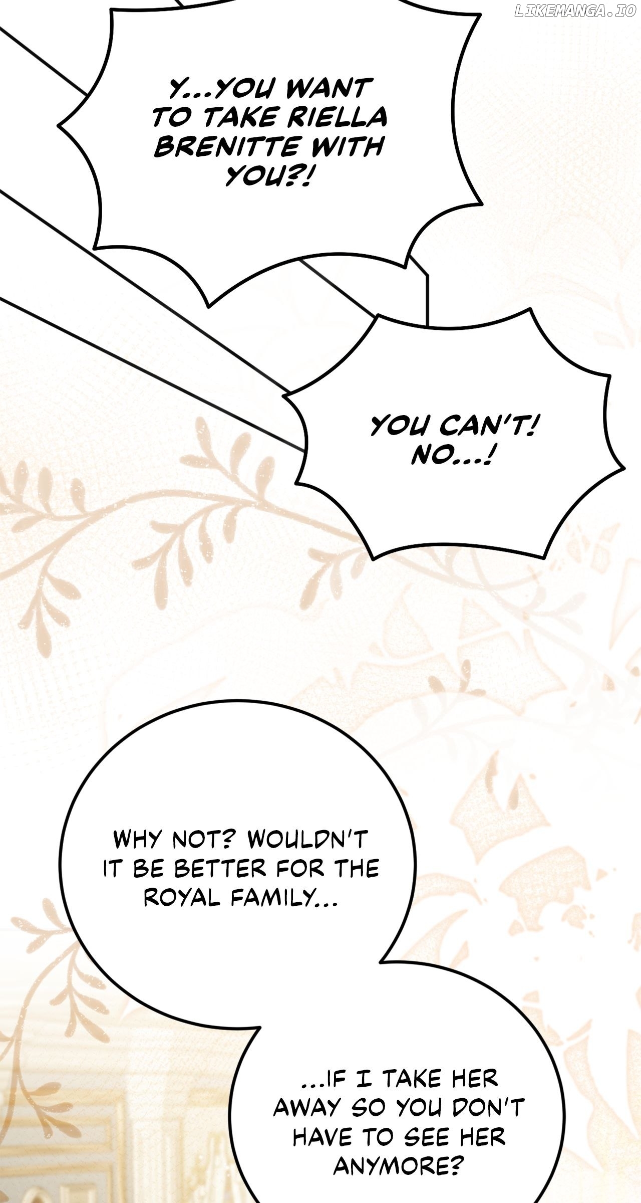 The Saintess Returns to the Emperor Chapter 18 - page 7