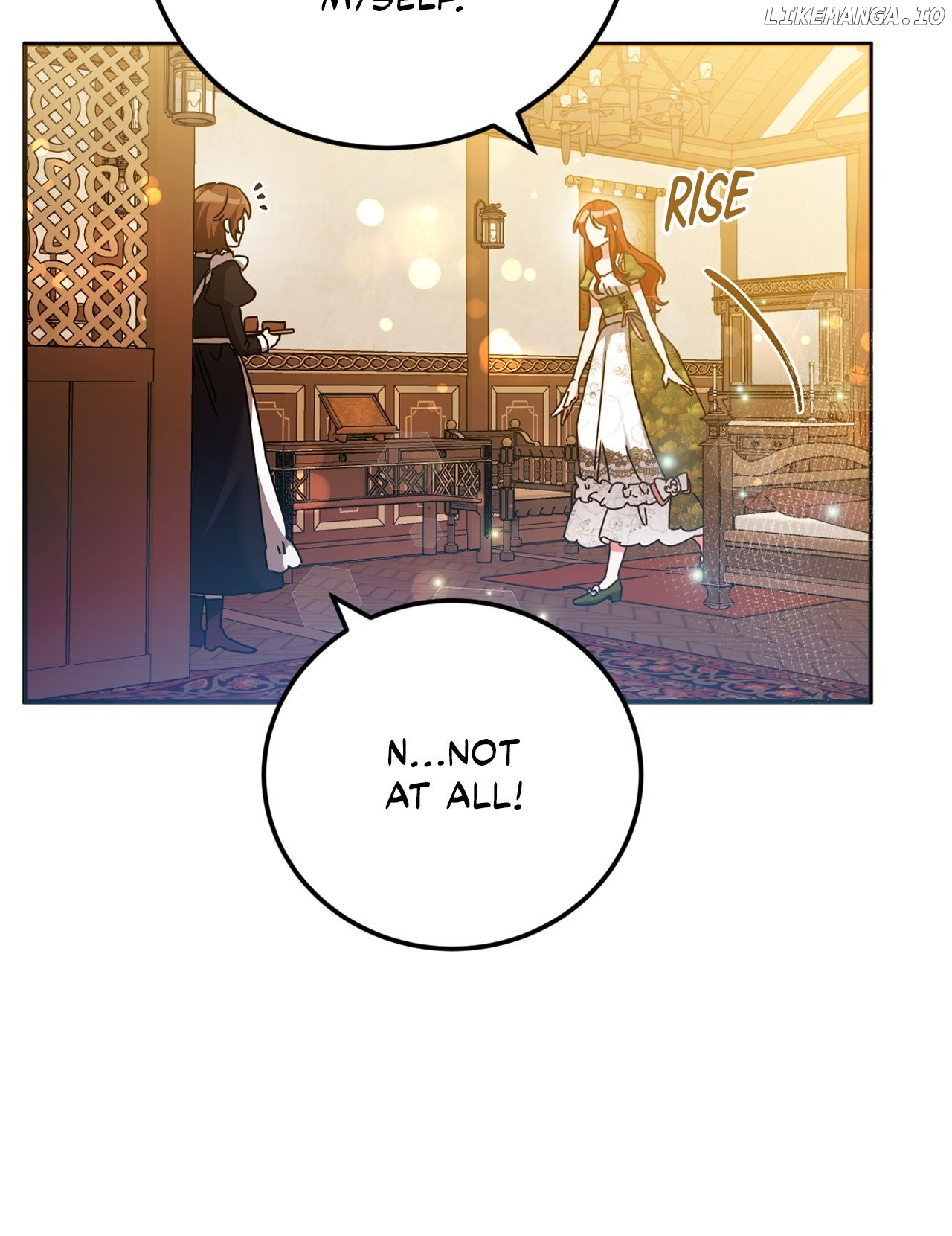 The Saintess Returns to the Emperor Chapter 18 - page 74