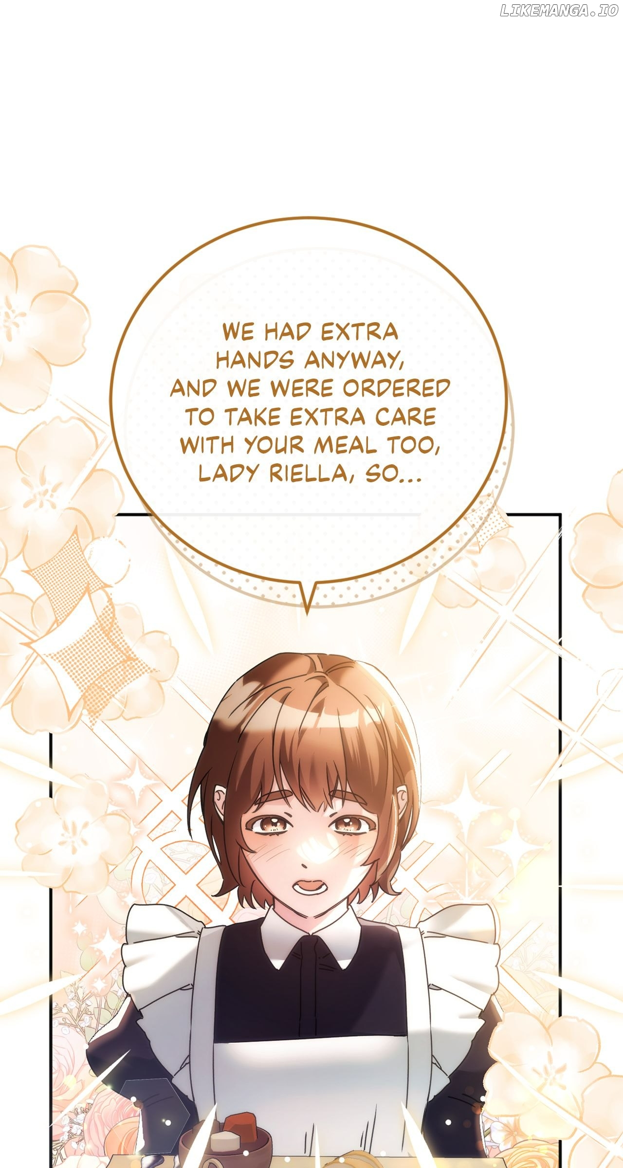 The Saintess Returns to the Emperor Chapter 18 - page 75