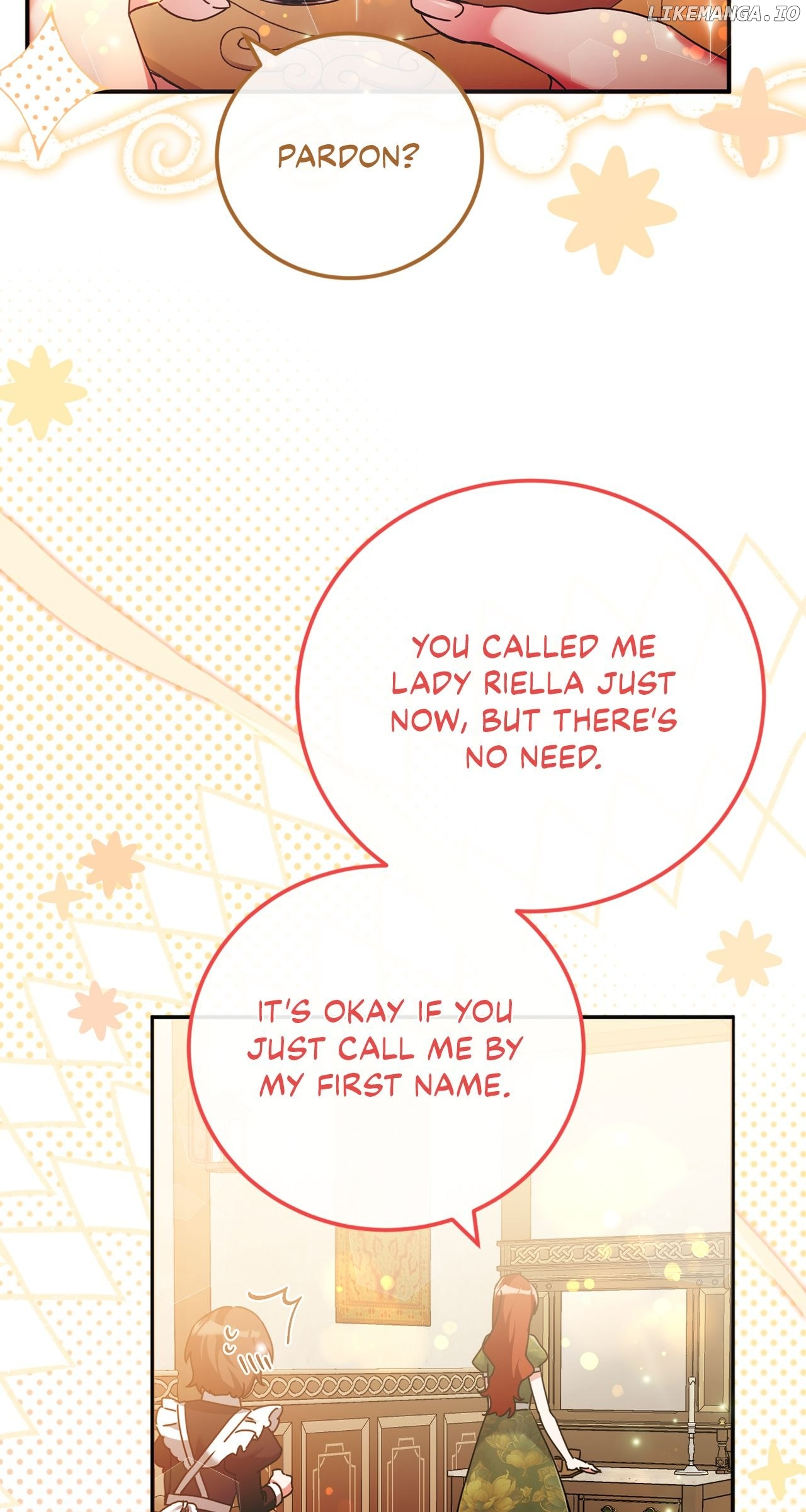 The Saintess Returns to the Emperor Chapter 18 - page 77