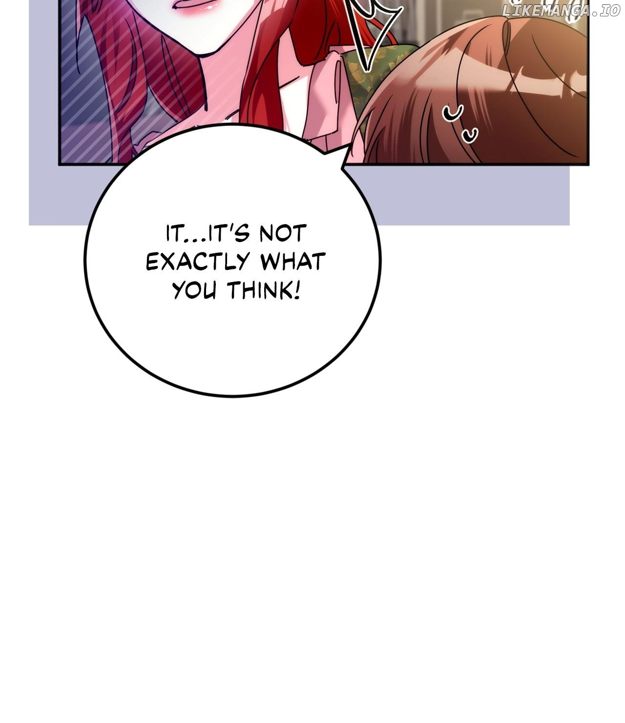 The Saintess Returns to the Emperor Chapter 18 - page 84