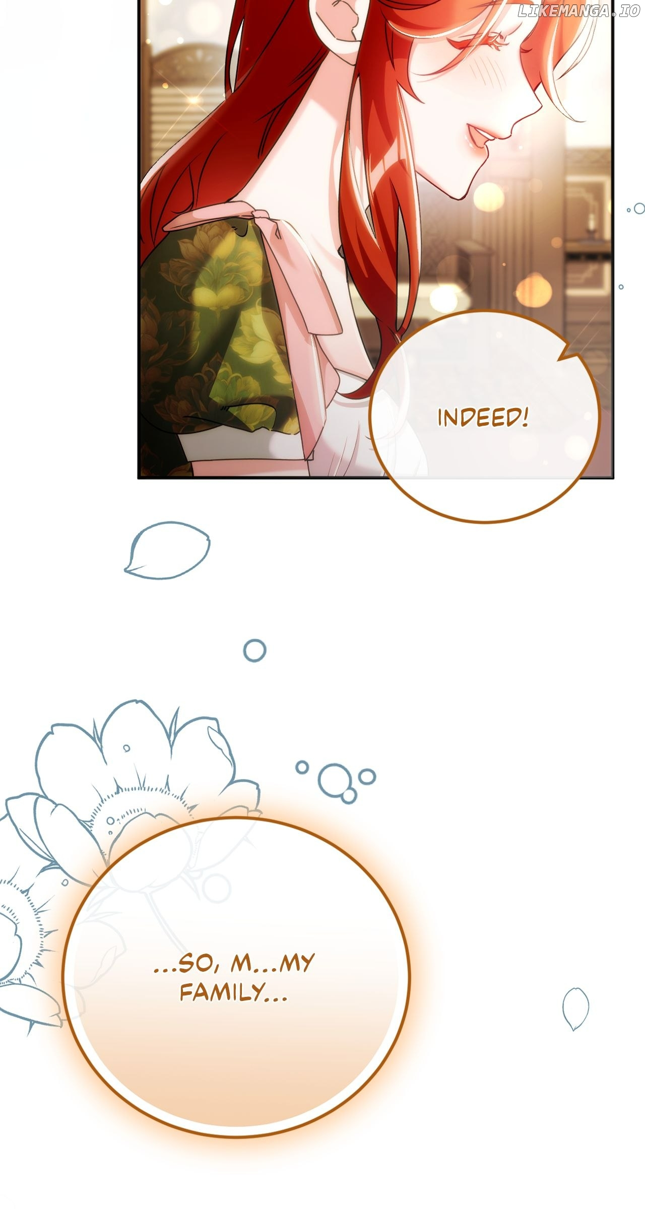 The Saintess Returns to the Emperor Chapter 18 - page 88
