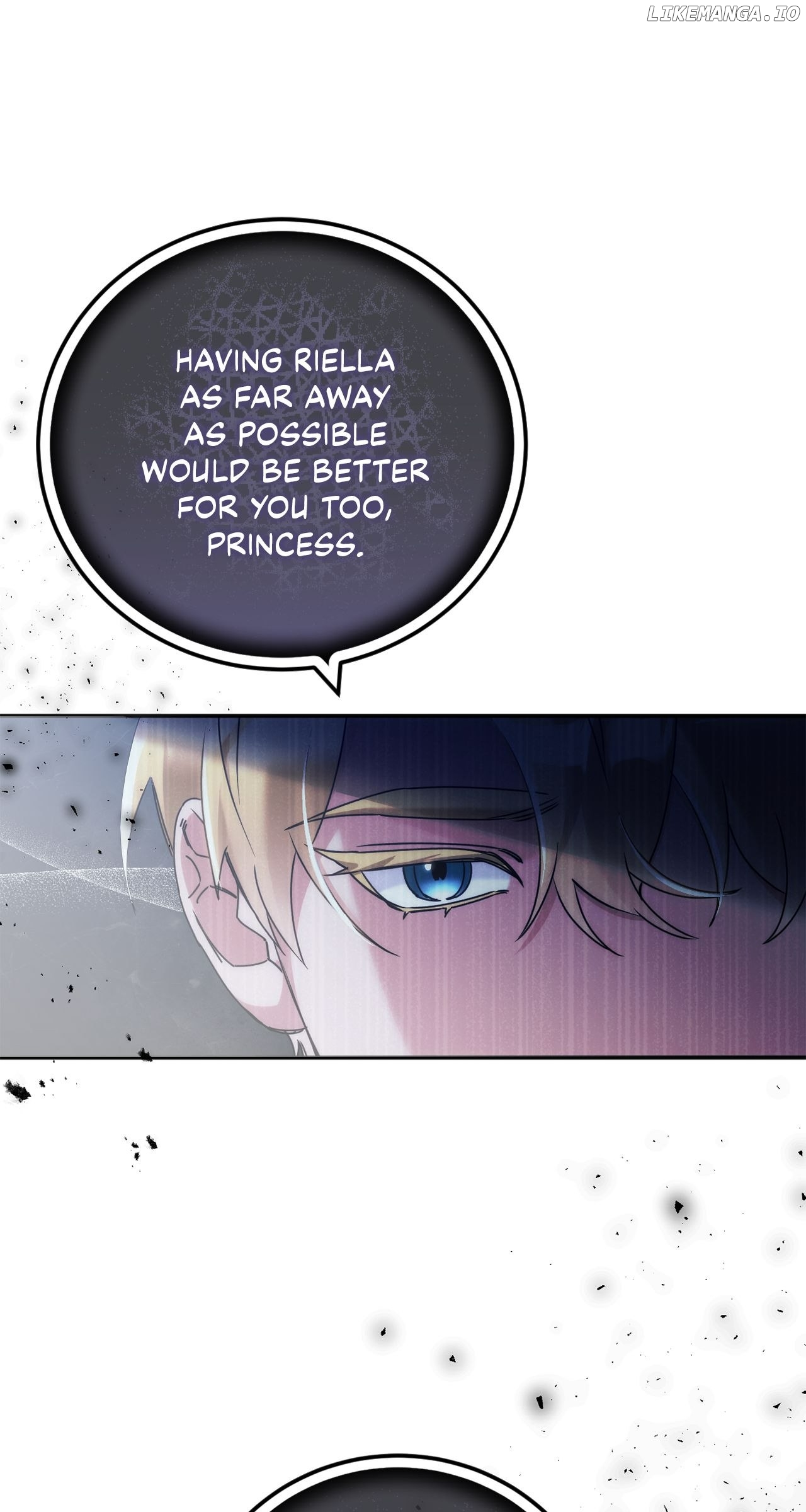 The Saintess Returns to the Emperor Chapter 18 - page 9