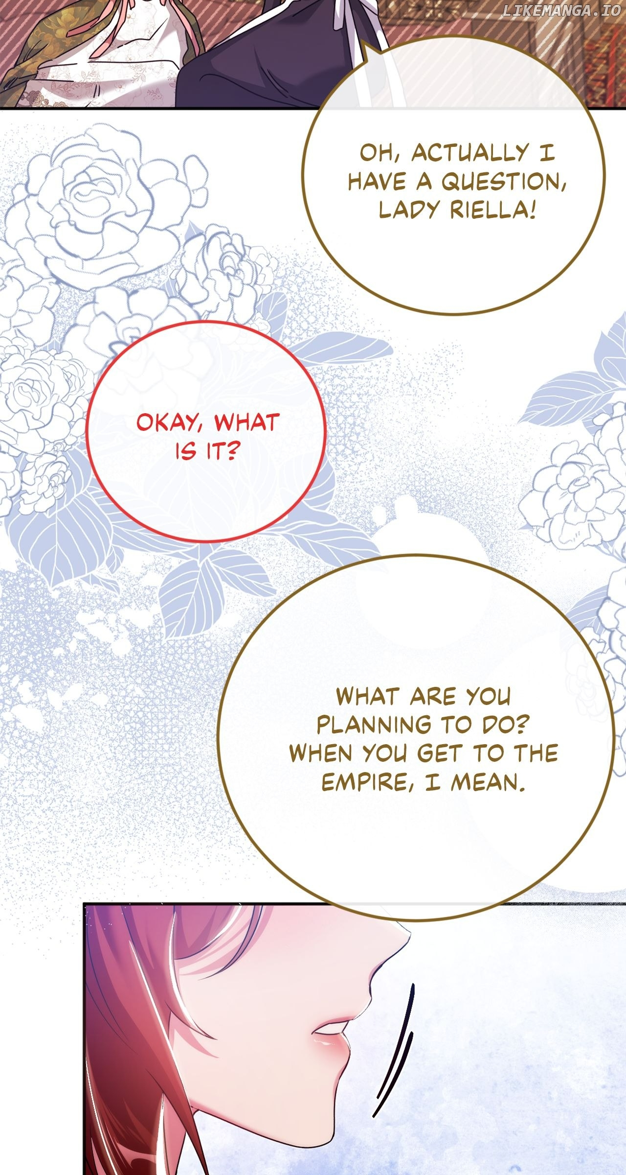 The Saintess Returns to the Emperor Chapter 18 - page 92