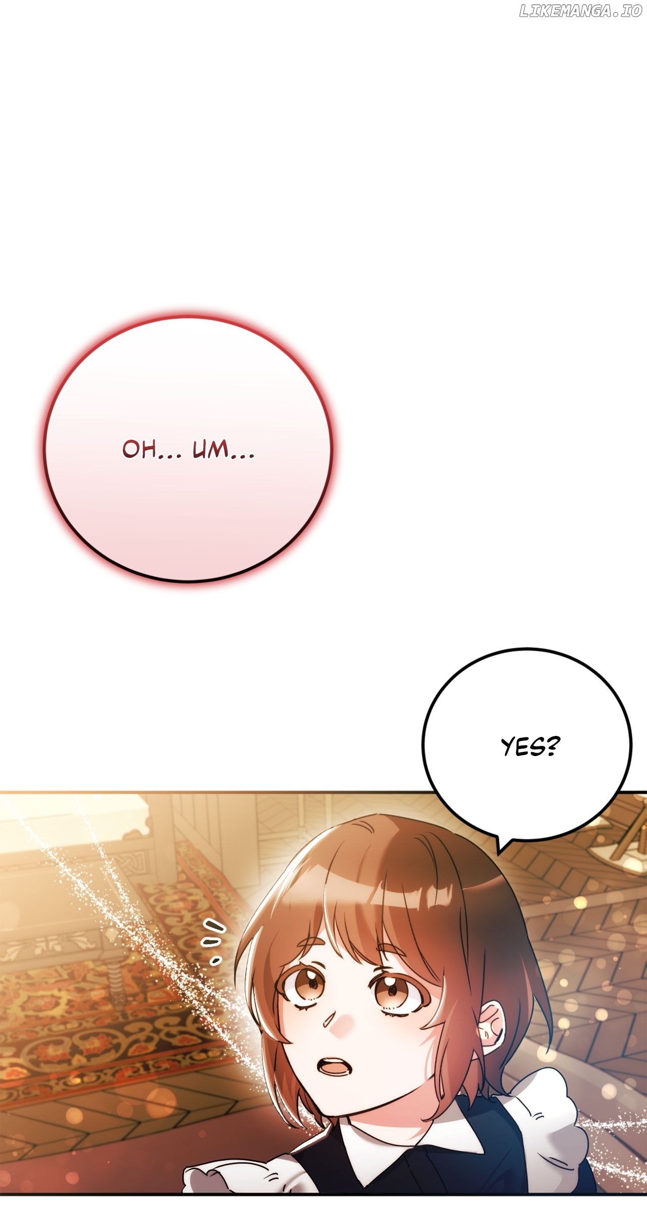 The Saintess Returns to the Emperor Chapter 19 - page 1