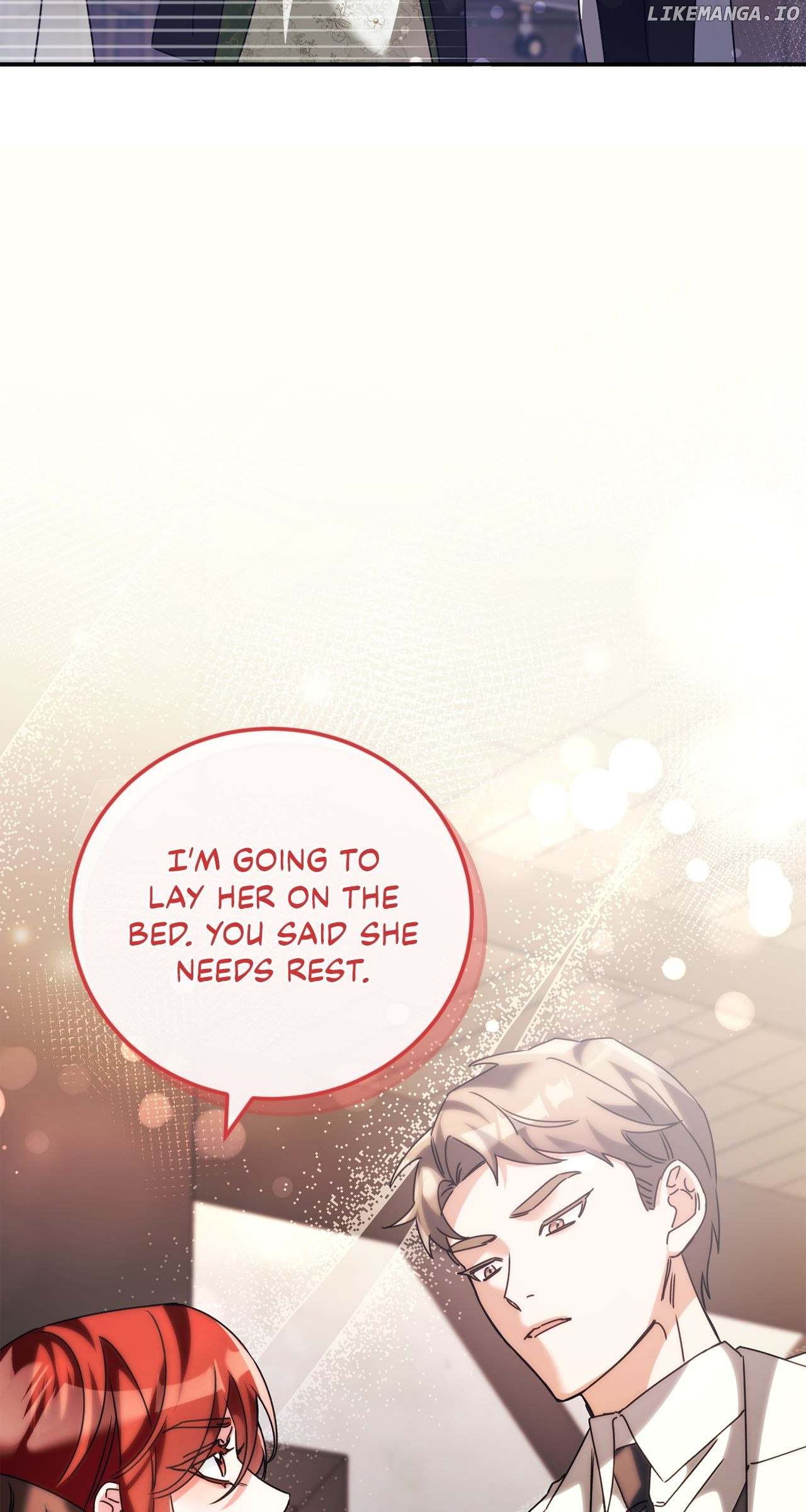 The Saintess Returns to the Emperor Chapter 19 - page 17