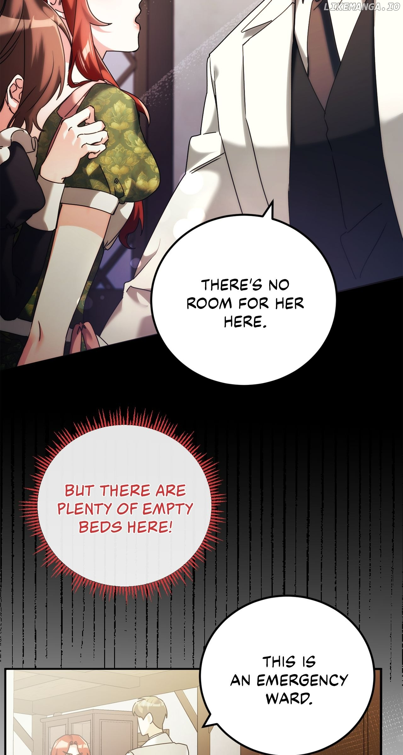 The Saintess Returns to the Emperor Chapter 19 - page 18