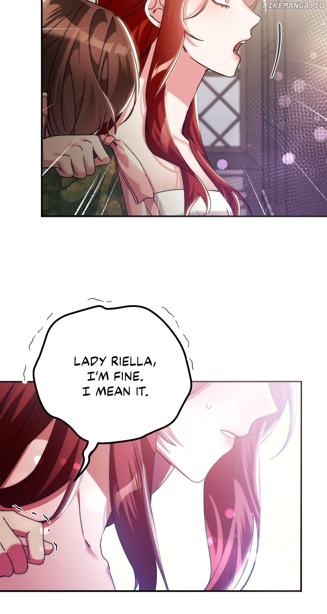 The Saintess Returns to the Emperor Chapter 19 - page 20