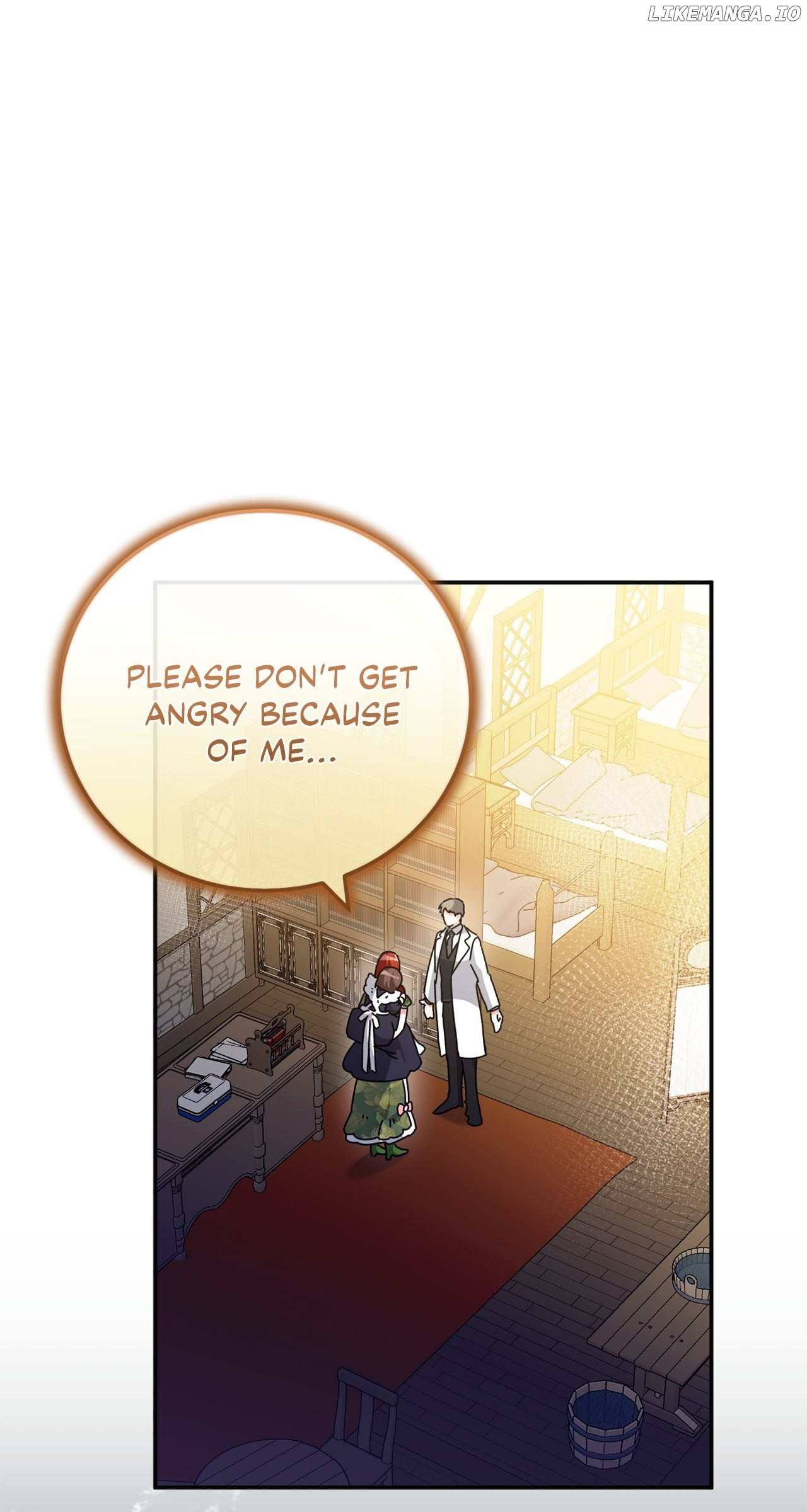 The Saintess Returns to the Emperor Chapter 19 - page 22