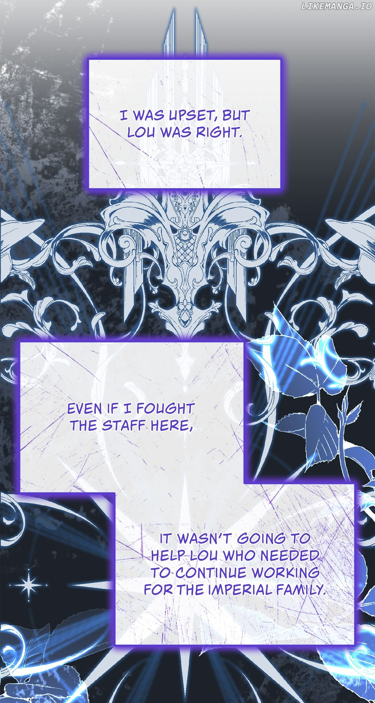 The Saintess Returns to the Emperor Chapter 19 - page 23