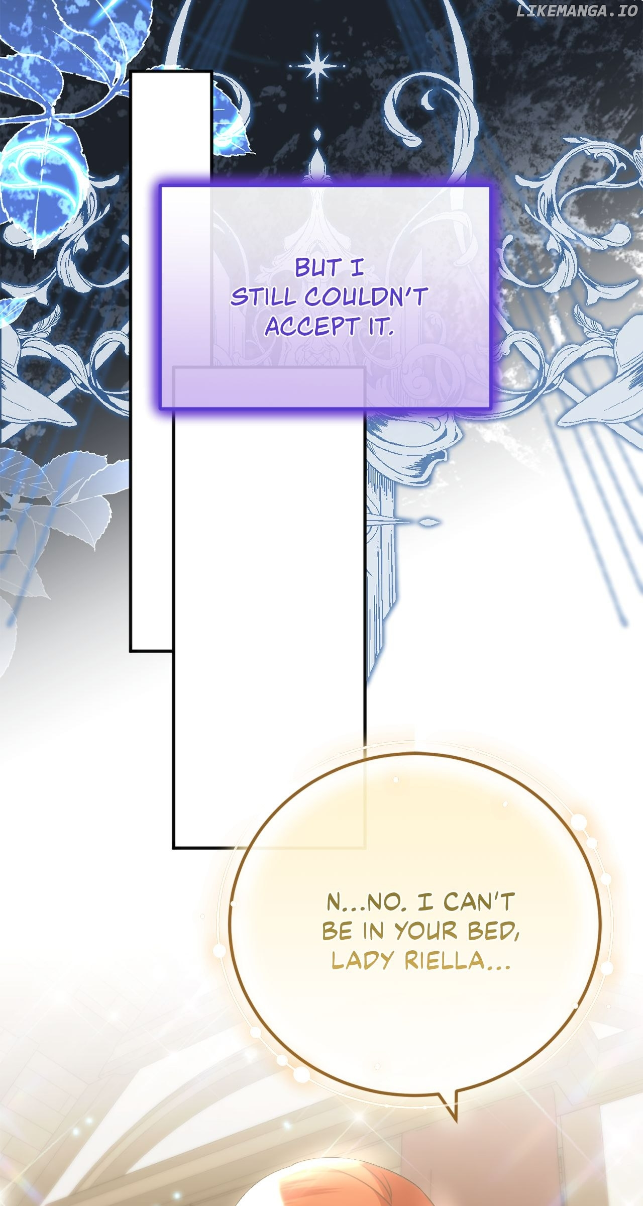 The Saintess Returns to the Emperor Chapter 19 - page 24