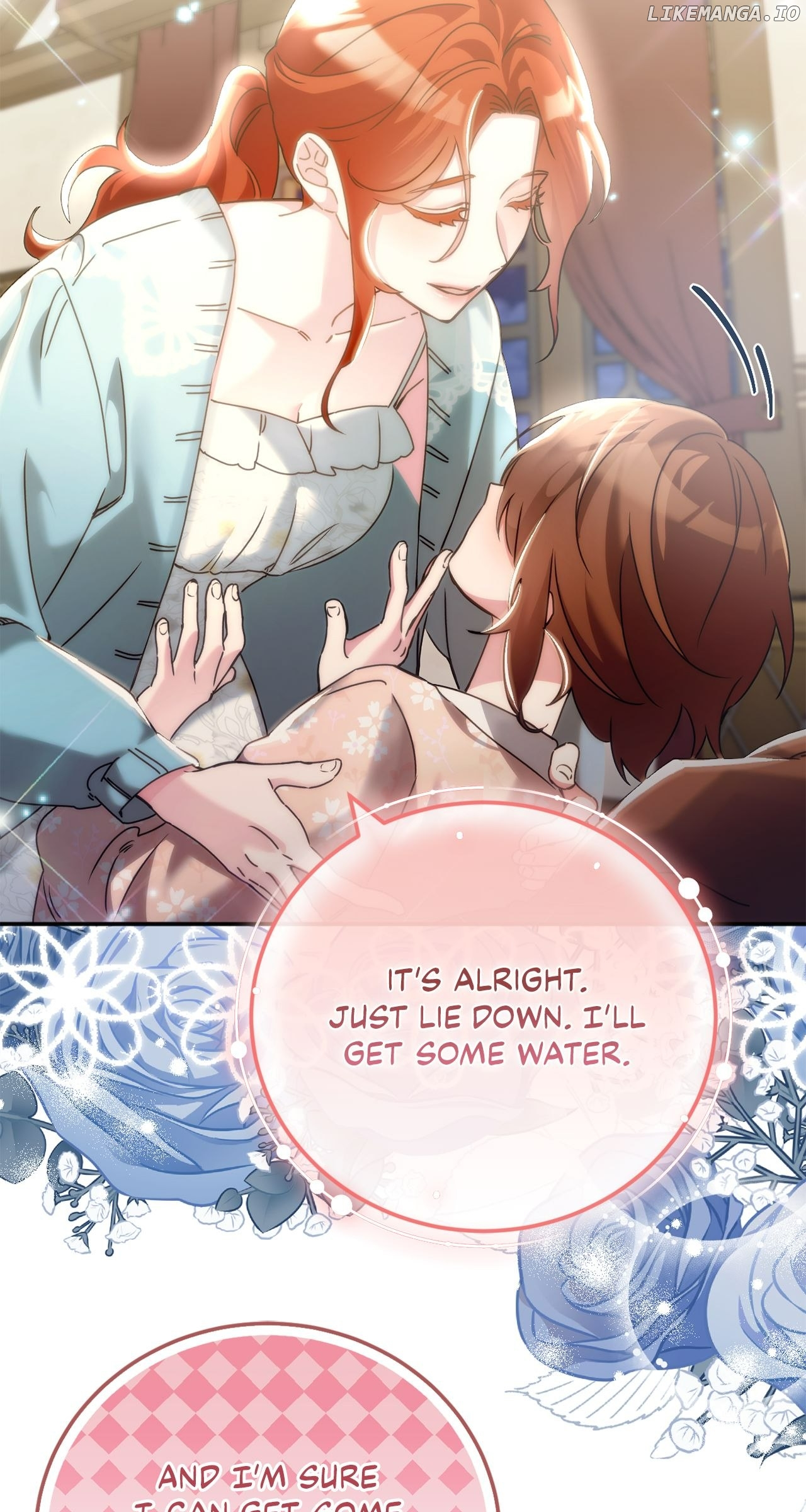 The Saintess Returns to the Emperor Chapter 19 - page 25