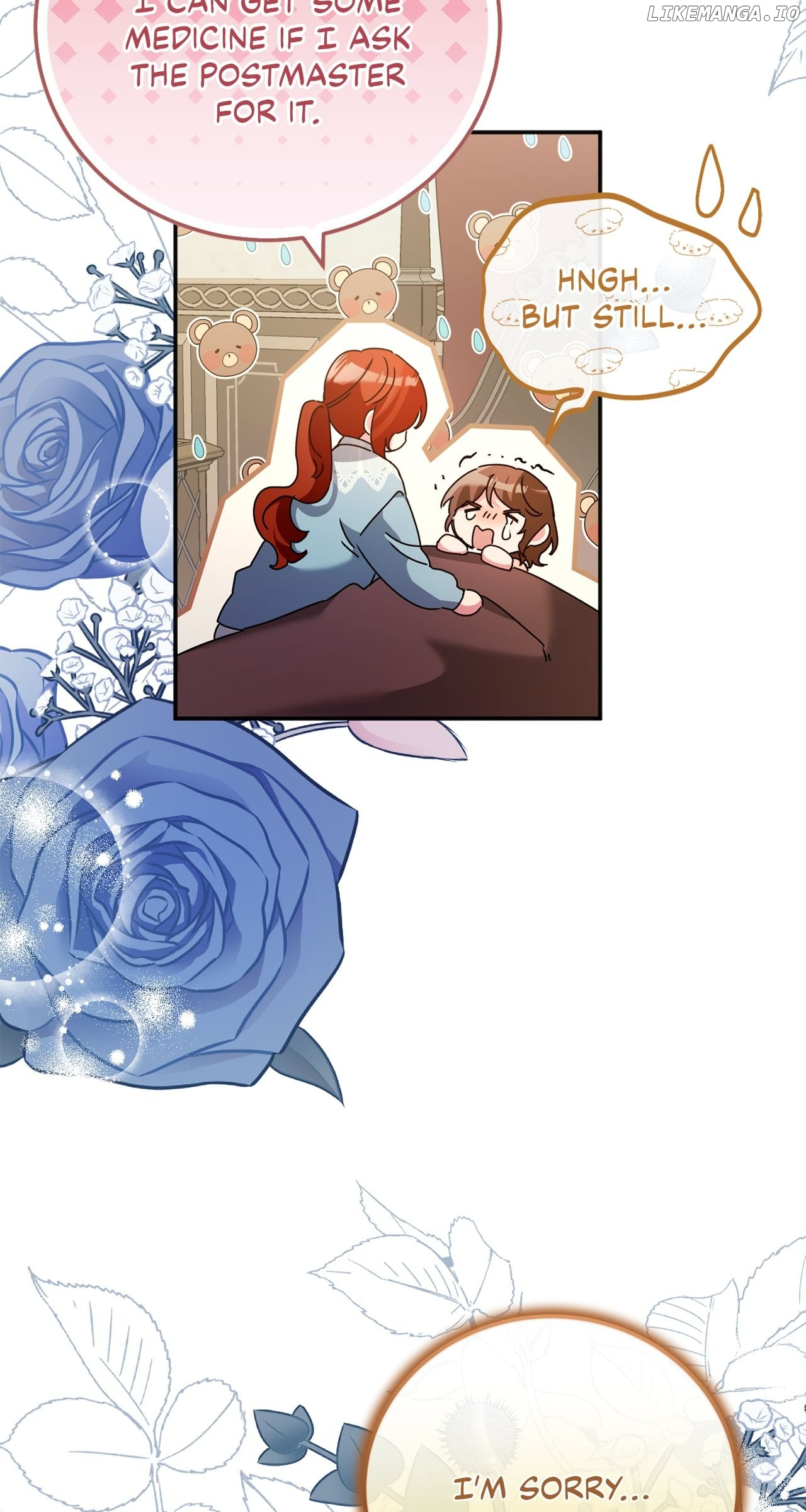 The Saintess Returns to the Emperor Chapter 19 - page 26