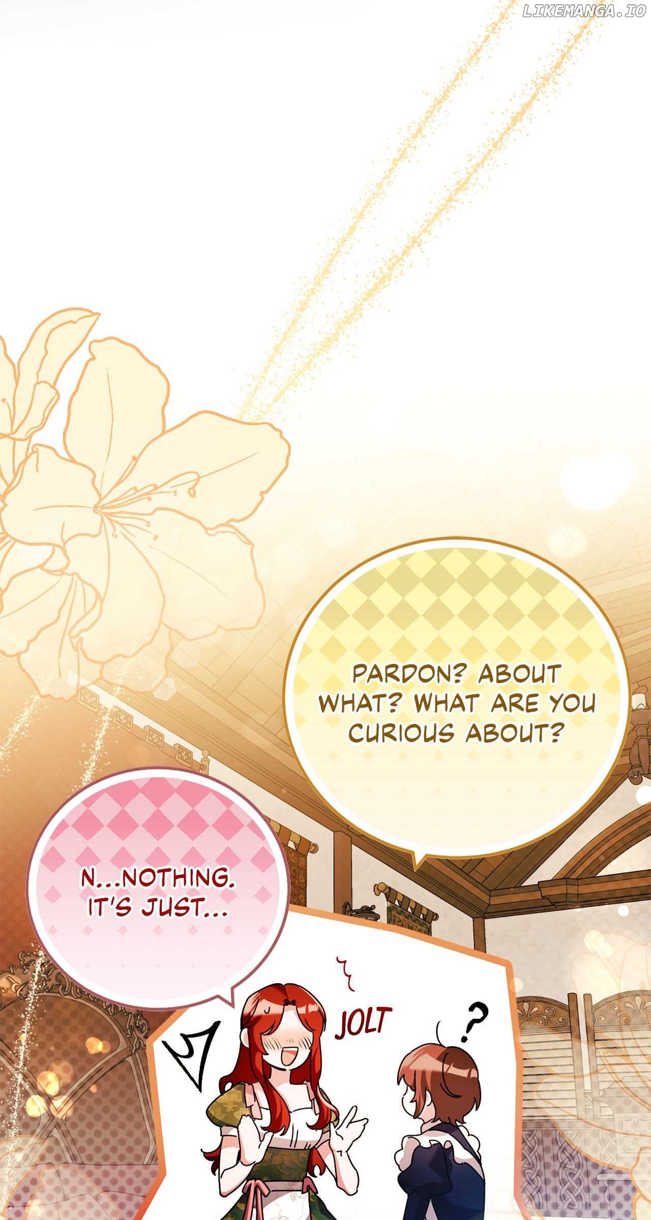 The Saintess Returns to the Emperor Chapter 19 - page 3