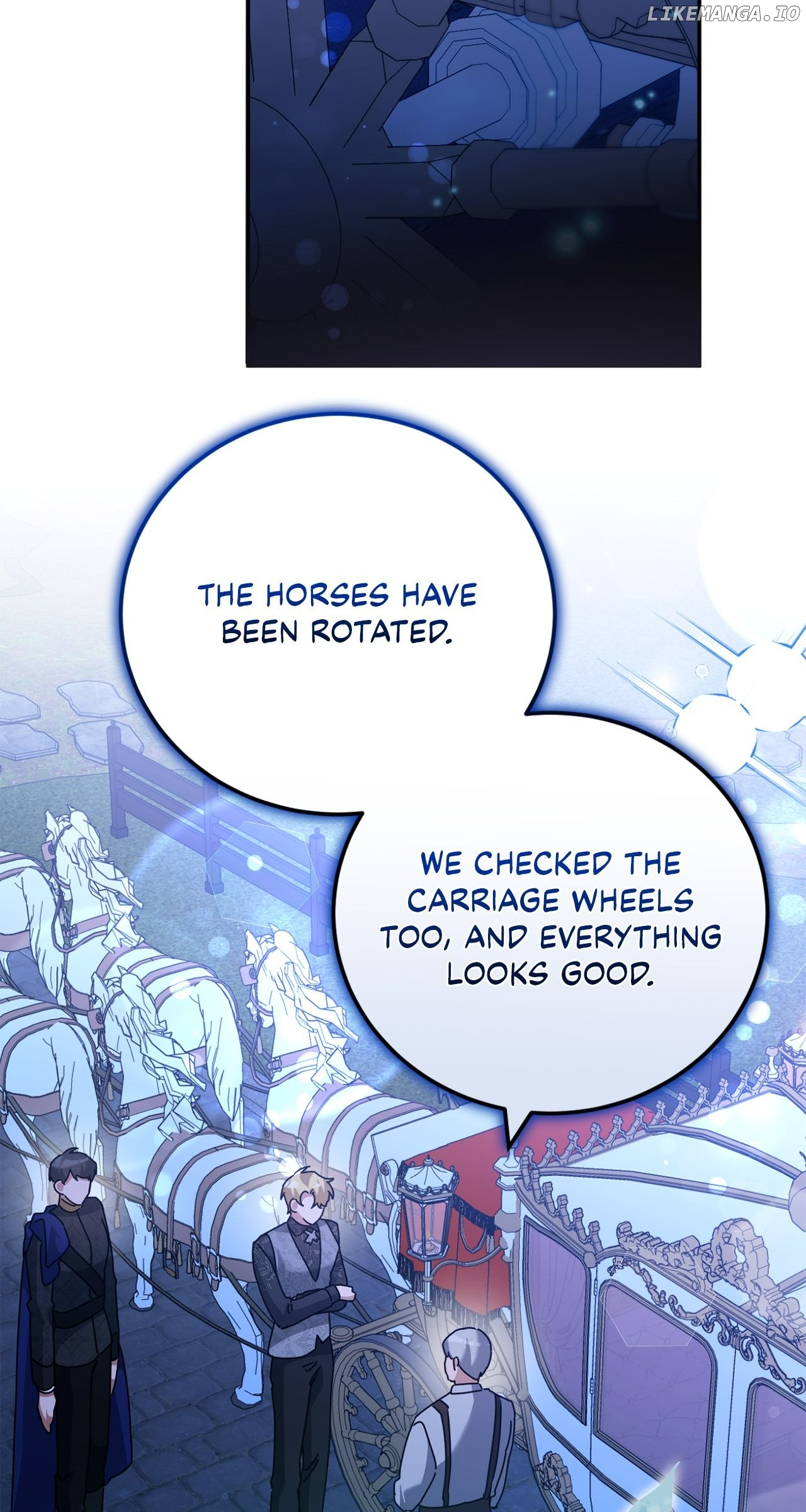 The Saintess Returns to the Emperor Chapter 19 - page 35