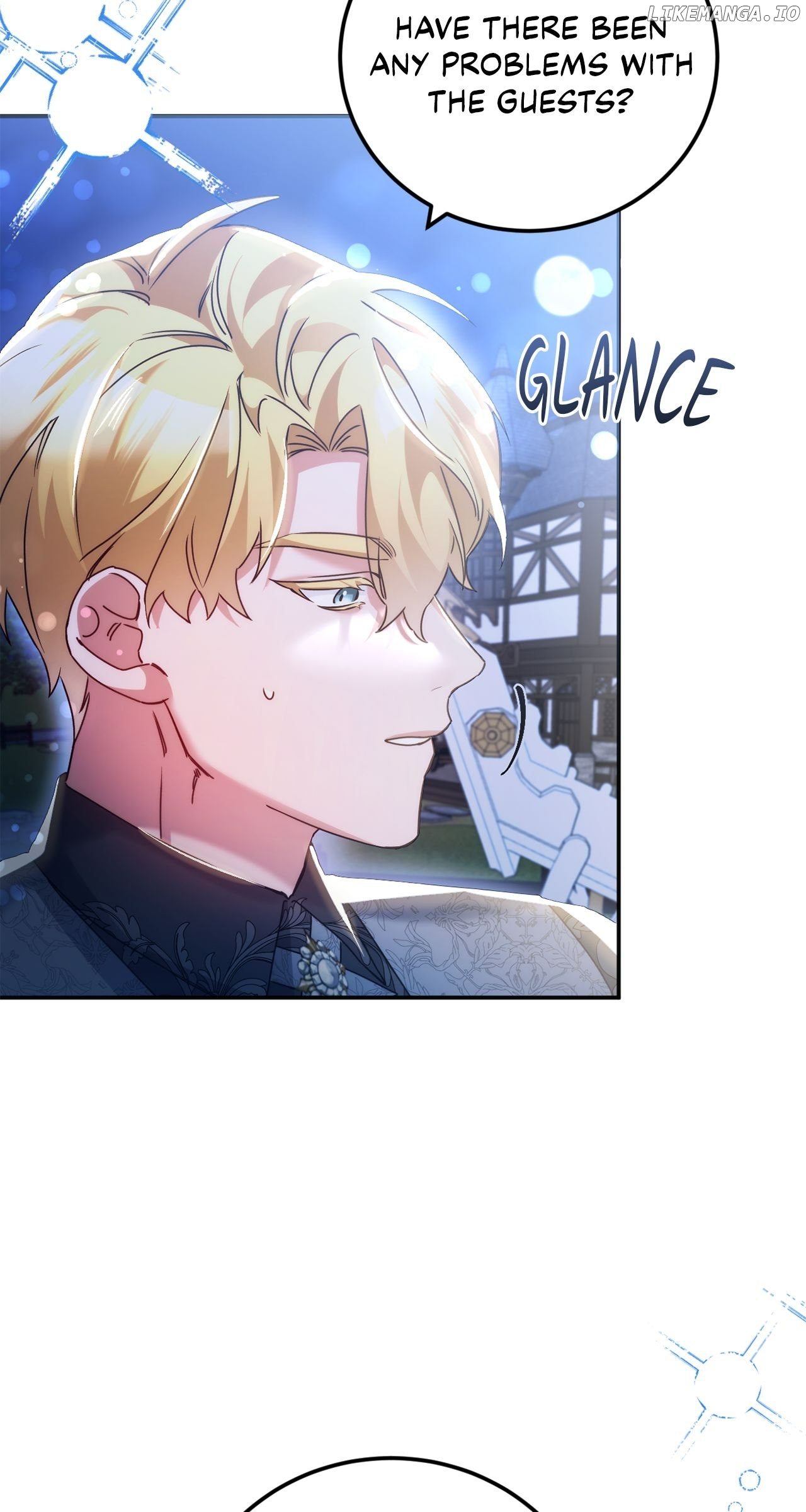 The Saintess Returns to the Emperor Chapter 19 - page 38