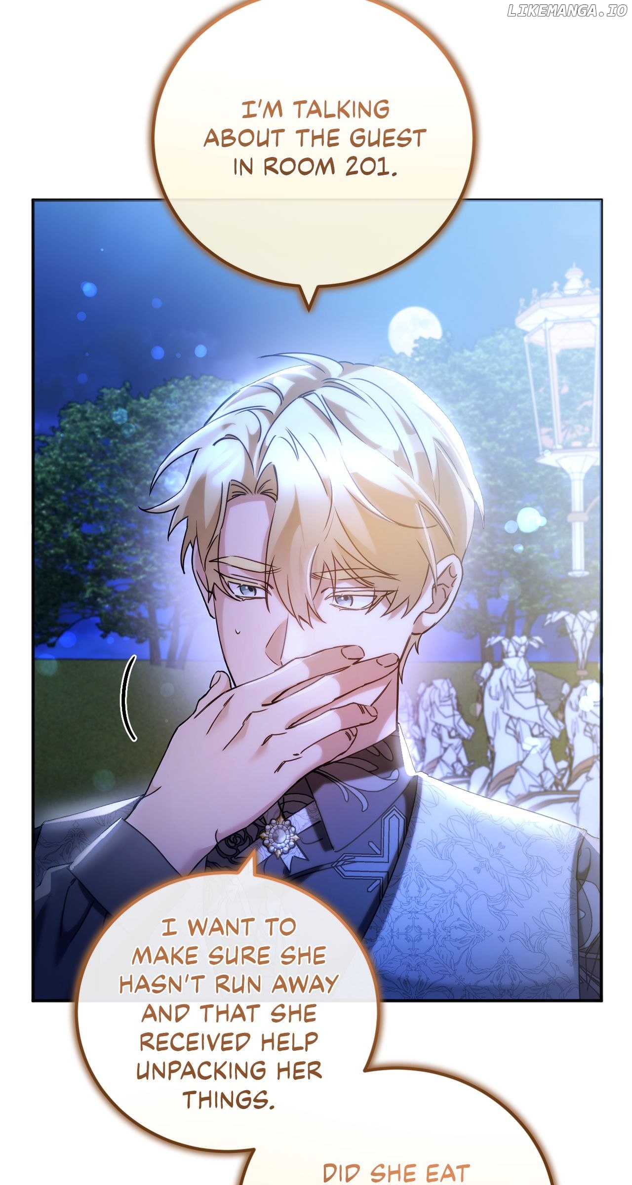 The Saintess Returns to the Emperor Chapter 19 - page 42