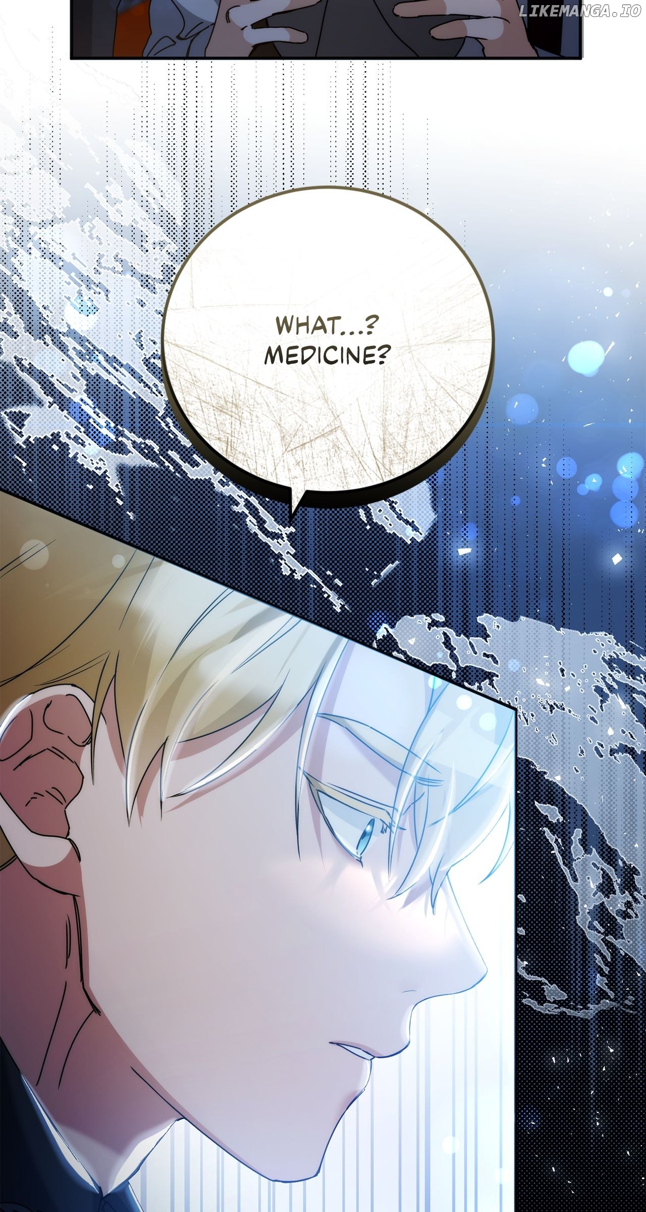 The Saintess Returns to the Emperor Chapter 19 - page 48