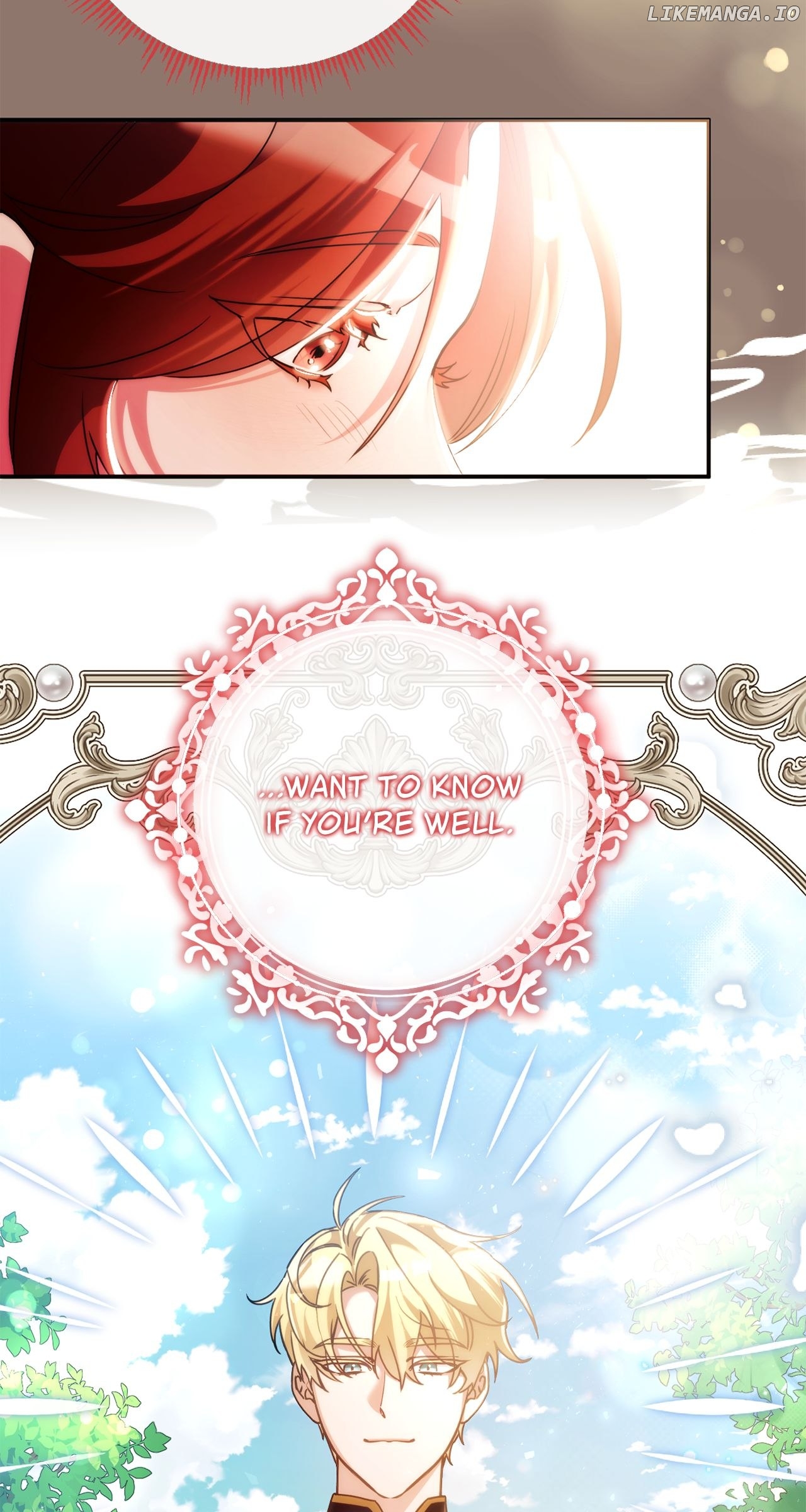 The Saintess Returns to the Emperor Chapter 19 - page 5