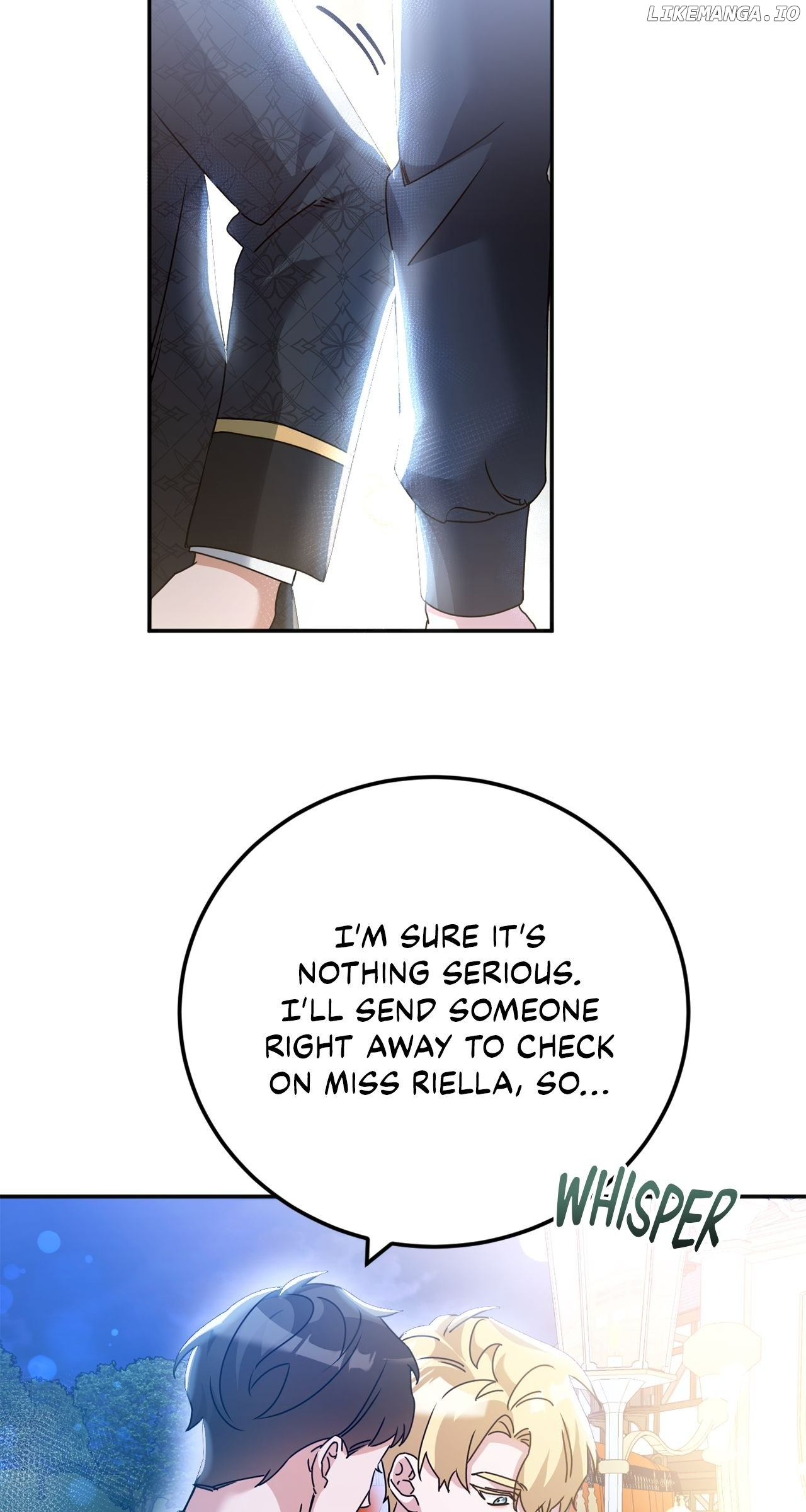 The Saintess Returns to the Emperor Chapter 19 - page 52