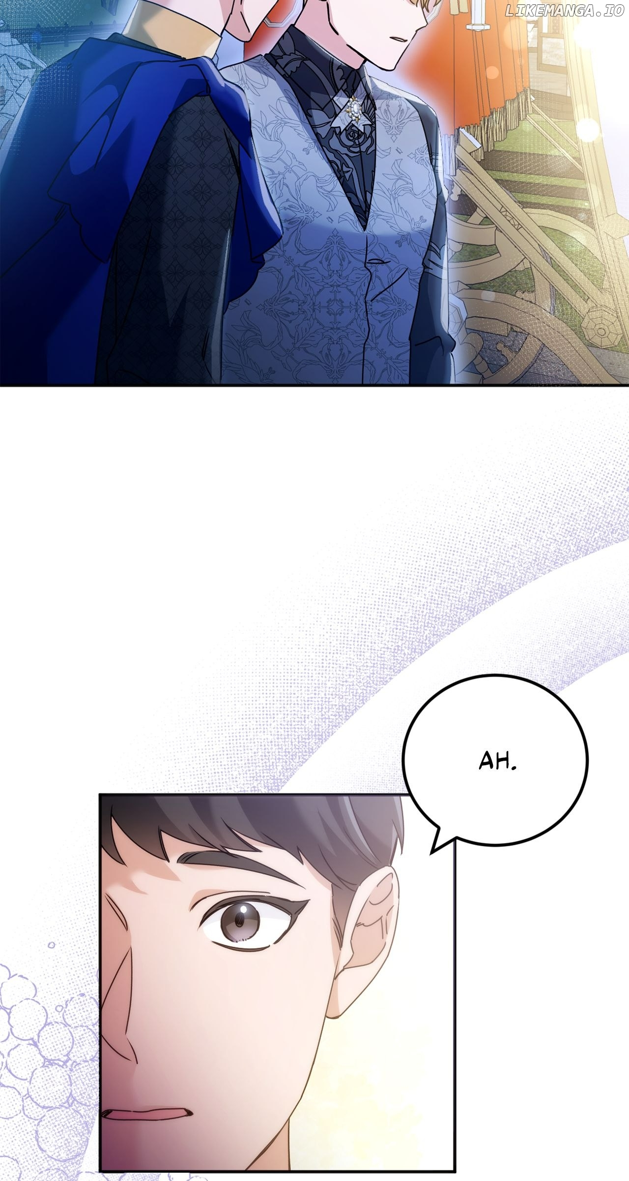 The Saintess Returns to the Emperor Chapter 19 - page 53