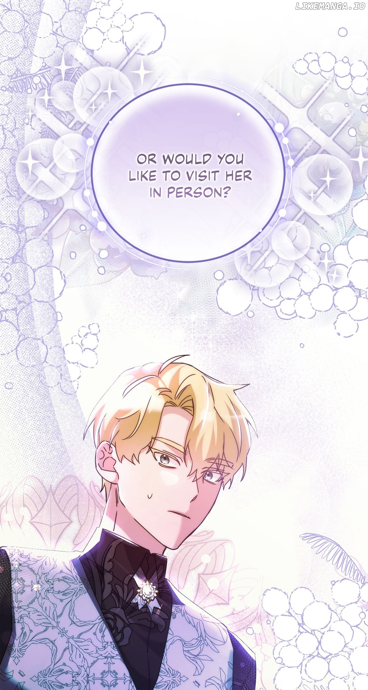 The Saintess Returns to the Emperor Chapter 19 - page 54