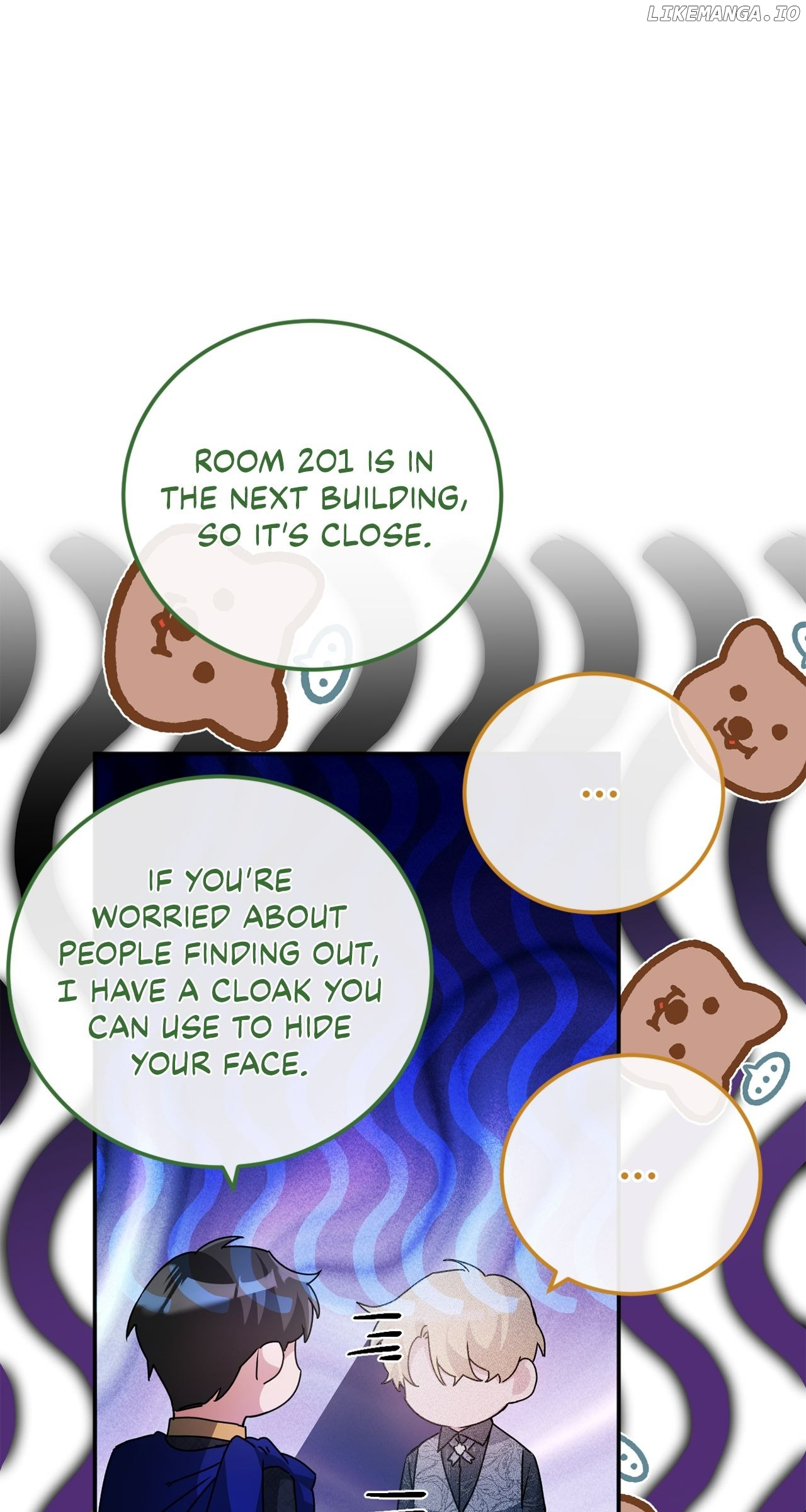 The Saintess Returns to the Emperor Chapter 19 - page 56