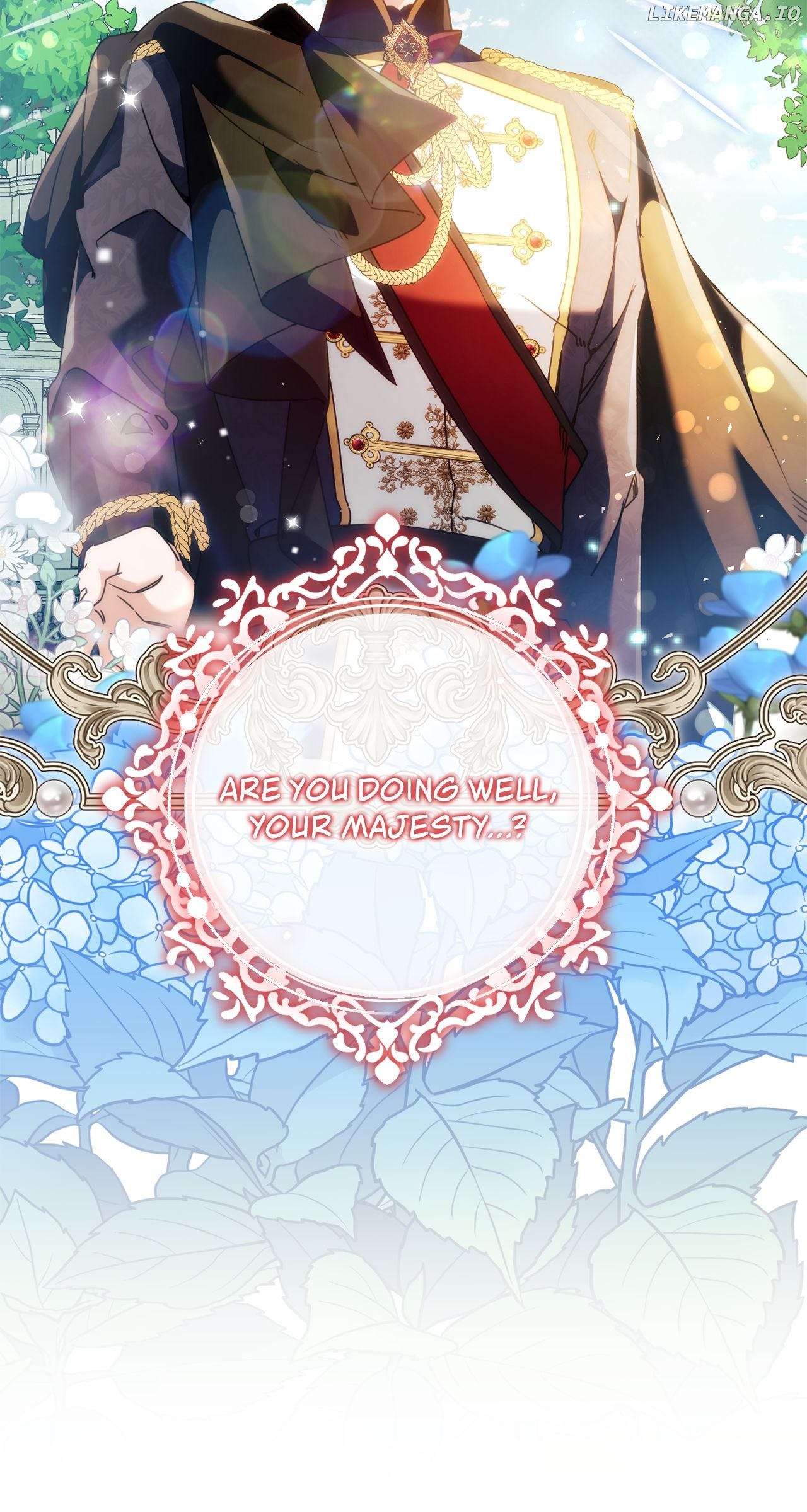 The Saintess Returns to the Emperor Chapter 19 - page 6