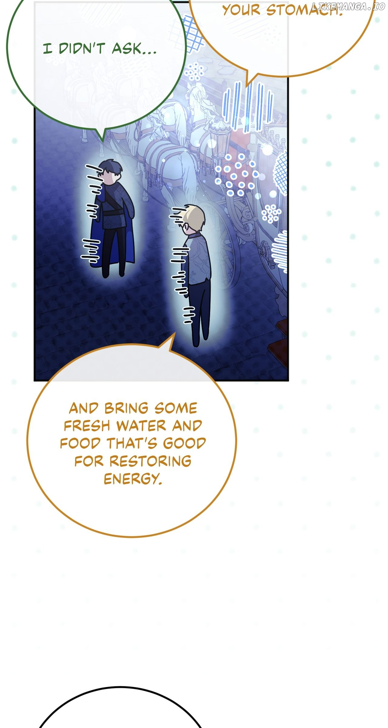 The Saintess Returns to the Emperor Chapter 19 - page 60