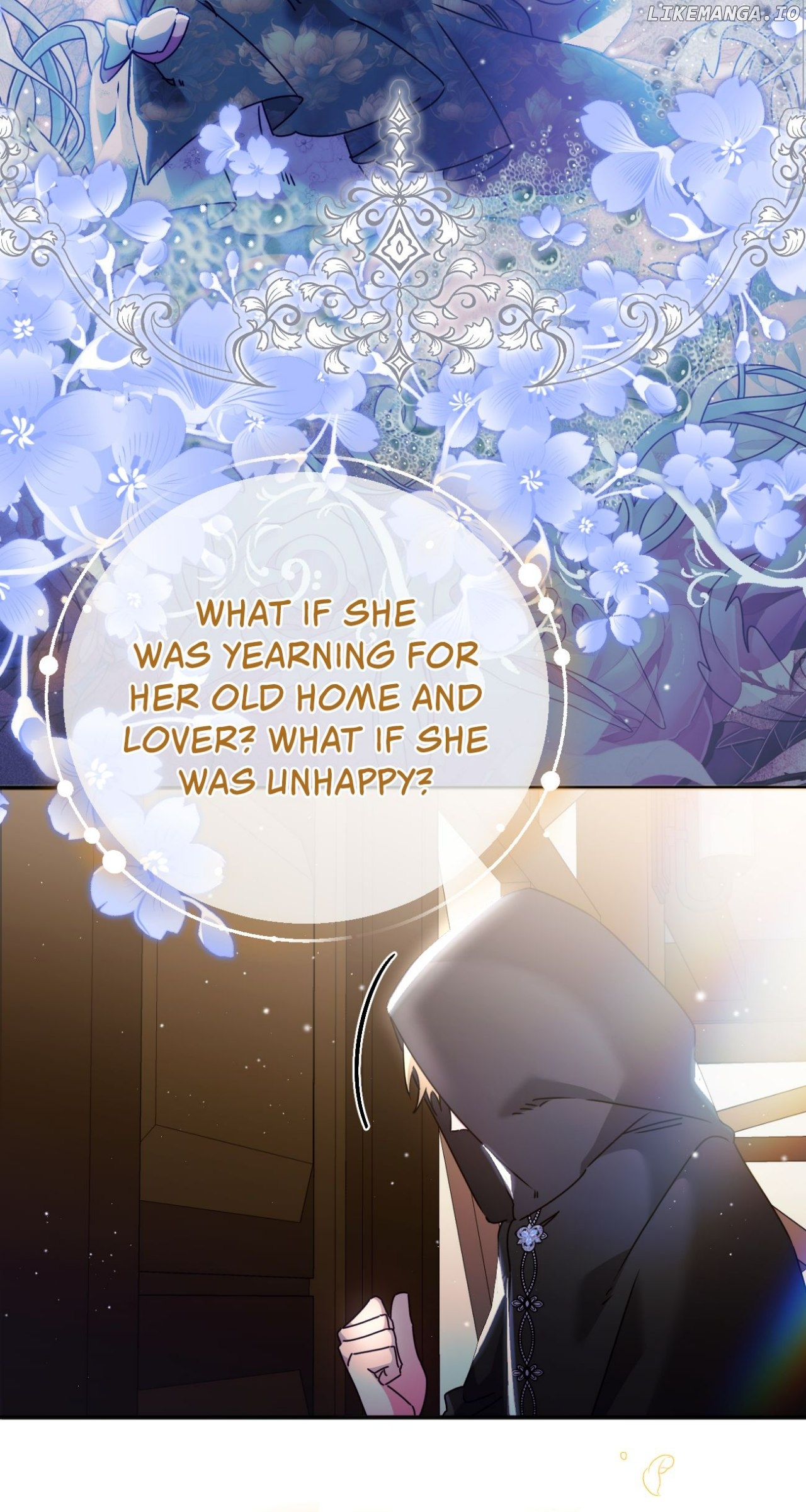 The Saintess Returns to the Emperor Chapter 19 - page 69